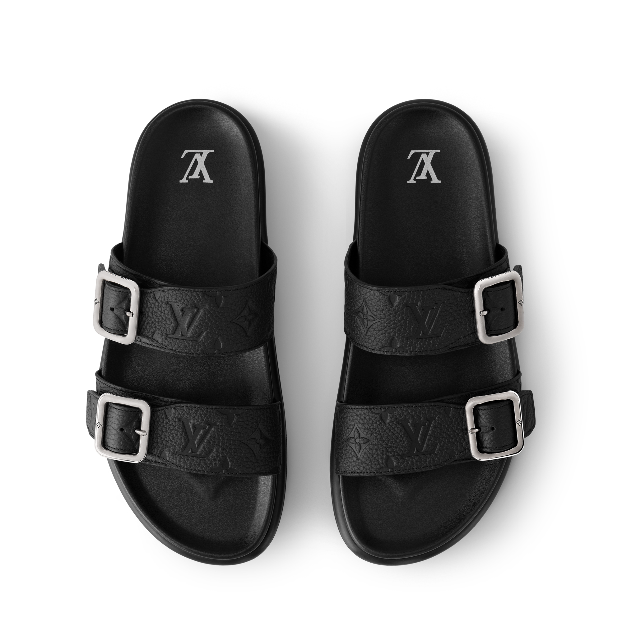  슈즈 샌들 LV 베니스 뮬 | 루이비통 공식 온라인 스토어® (크게 보기)