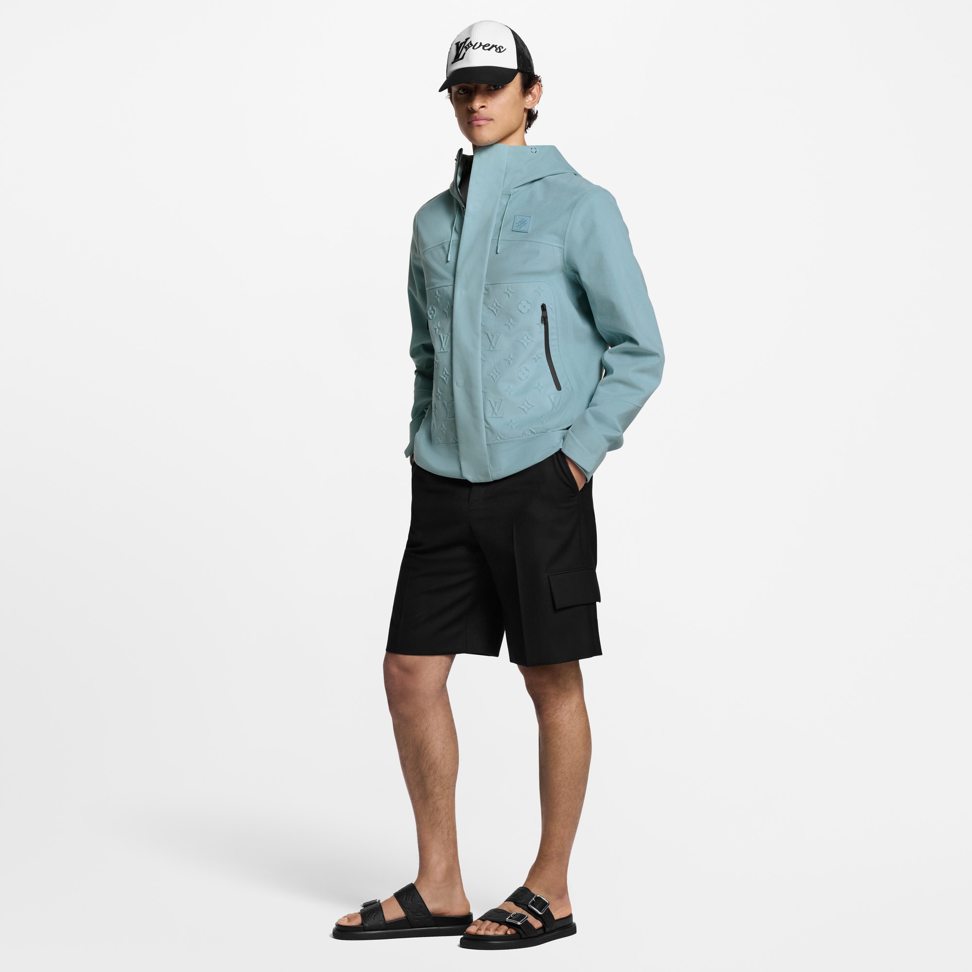  슈즈 샌들 LV 베니스 뮬 | 루이비통 공식 온라인 스토어® (크게 보기)