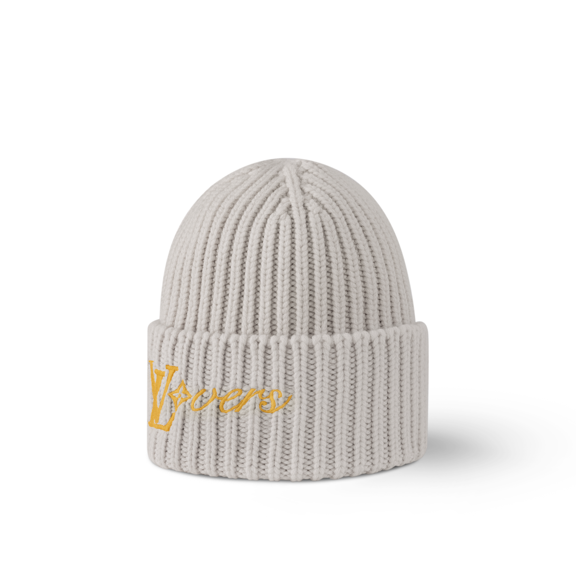 S00 Accessories 모자, 비니 & 장갑 LV 러버스 (LV Lovers) 비니 | 루이비통 공식 온라인 스토어® (크게 보기)