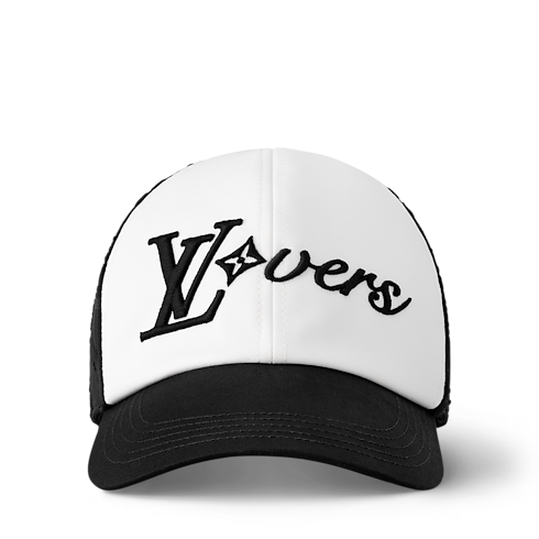S00 액세서리 모자, 비니 & 장갑 LV 버스 (LV Vers) 메시 캡 | 루이비통 공식 온라인 스토어® (크게 보기)