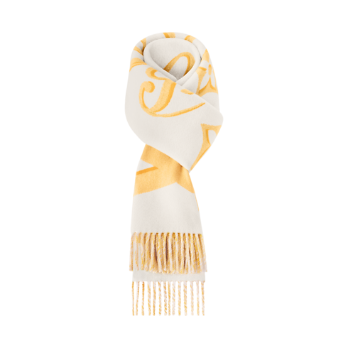 S00 액세서리 스카프 LV 러버스 (LV Lovers) 스카프 | 루이비통 공식 온라인 스토어® (크게 보기)