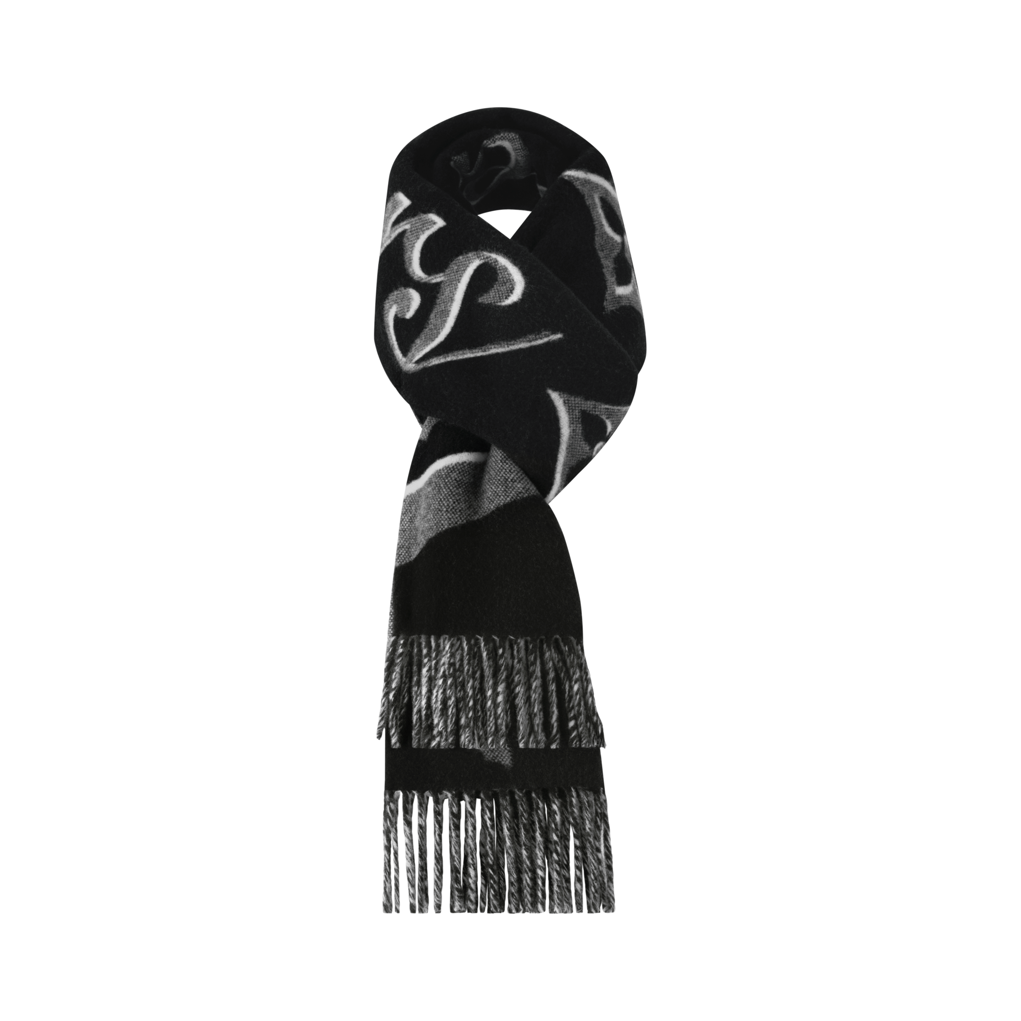 S00 액세서리 스카프 LV 러버스 (LV Lovers) 스카프 | 루이비통 공식 온라인 스토어® (크게 보기)