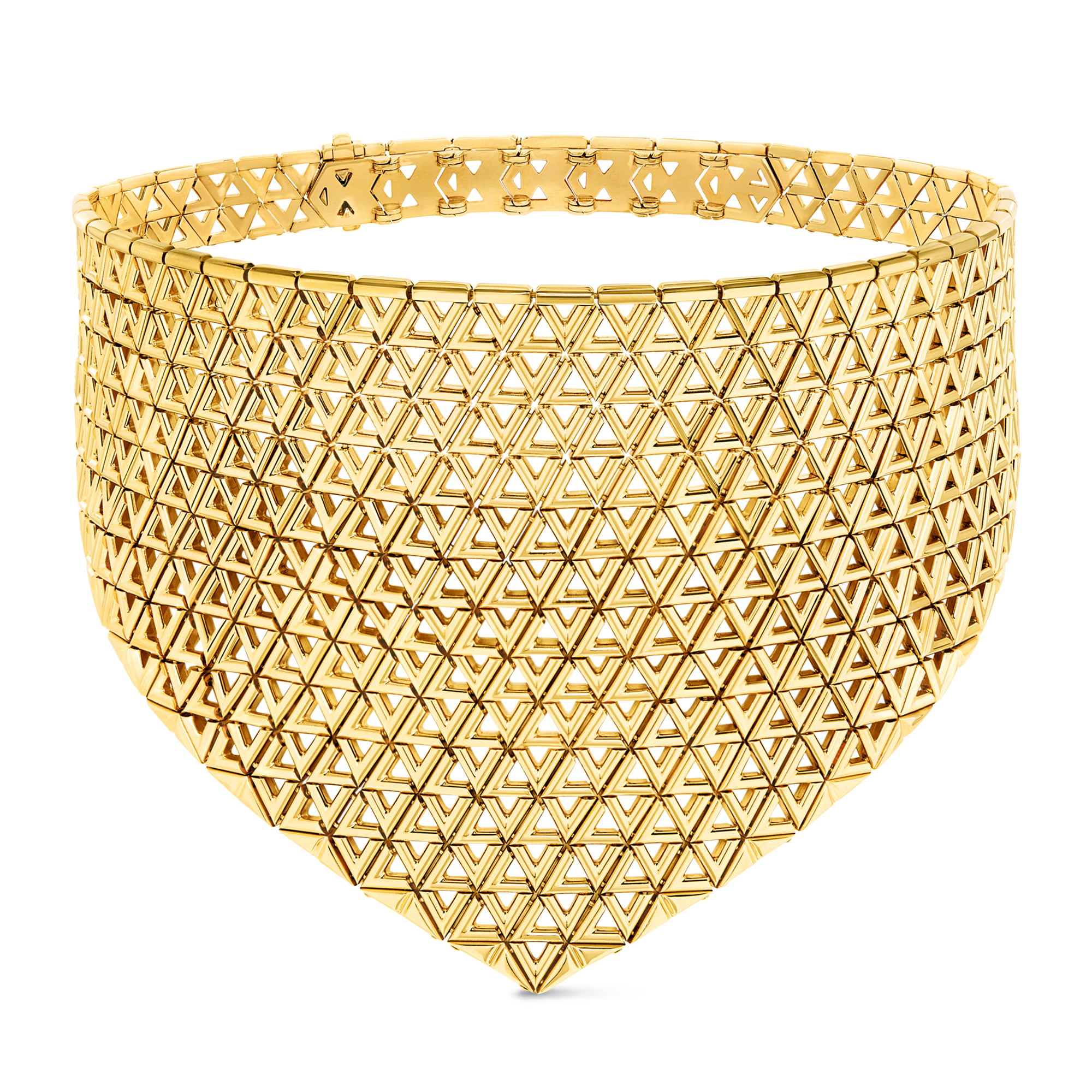  카테고리 파인 주얼리 전체 보기 LV 볼트 목걸이, 옐로우 골드 | 루이비통 공식 온라인 스토어® (크게 보기)