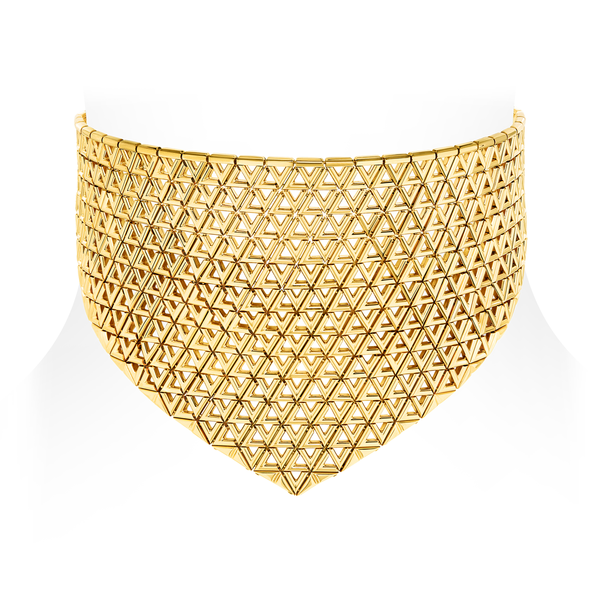  카테고리 파인 주얼리 전체 보기 LV 볼트 목걸이, 옐로우 골드 | 루이비통 공식 온라인 스토어® (크게 보기)