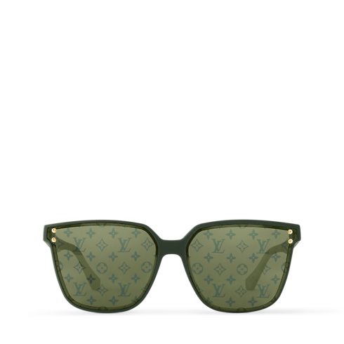 S00 액세서리 아이웨어 LV 와이메아 (LV Waimea) 라지 스퀘어 선글라스 | 루이비통 공식 온라인 스토어® (크게 보기)