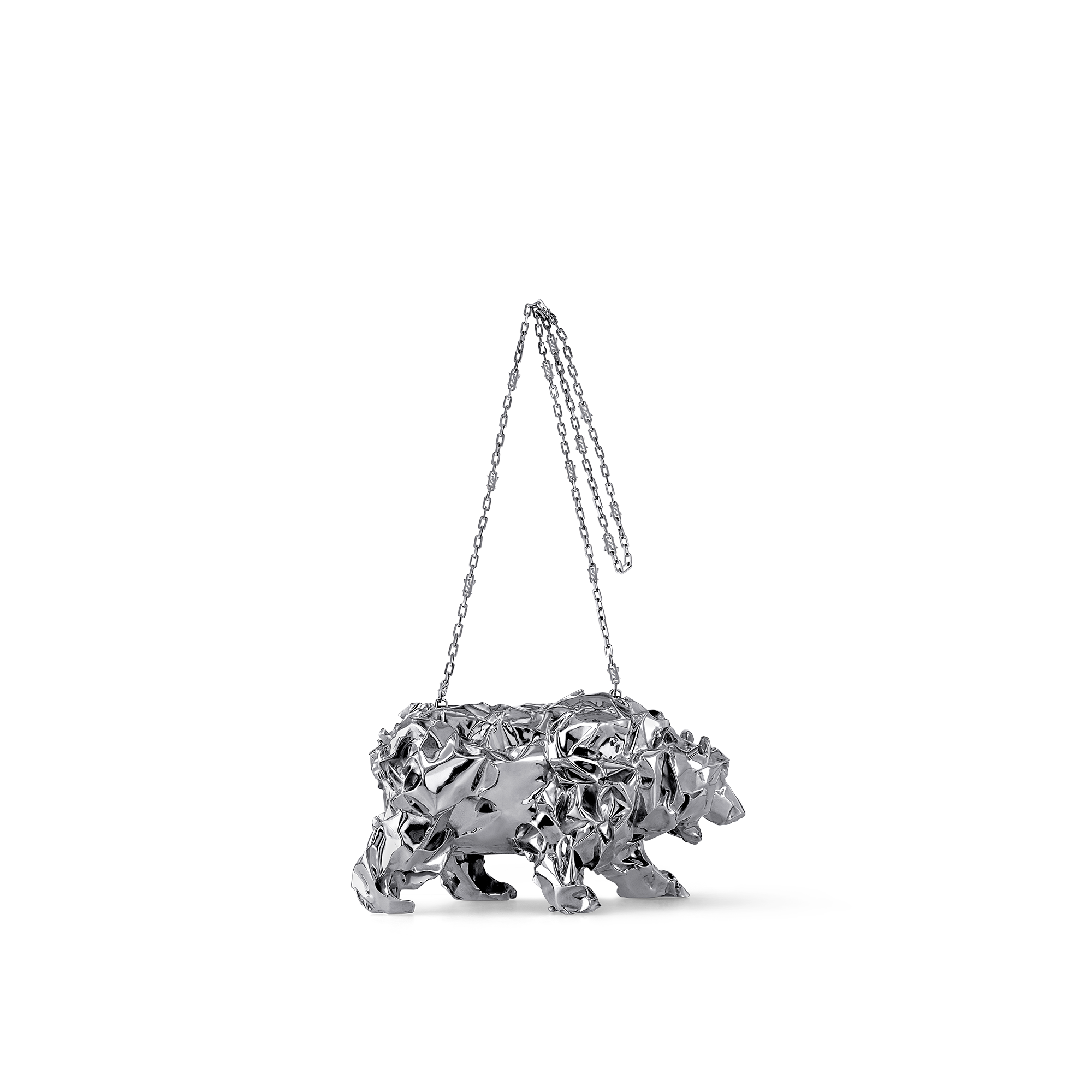  Discontinued Product Obs 9 LV x FG Bear With Us Clutch | 루이비통 공식 온라인 스토어® (크게 보기)