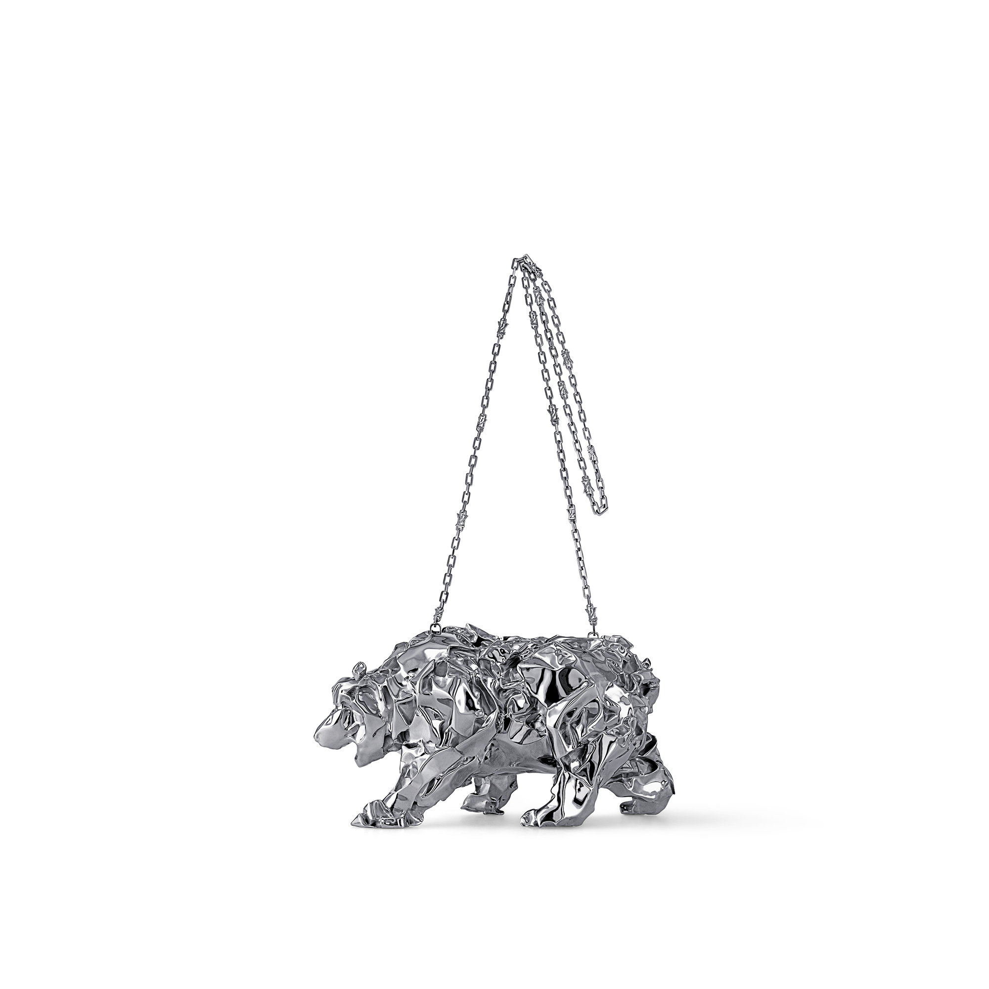  Discontinued Product Obs 9 LV x FG Bear With Us Clutch | 루이비통 공식 온라인 스토어® (크게 보기)