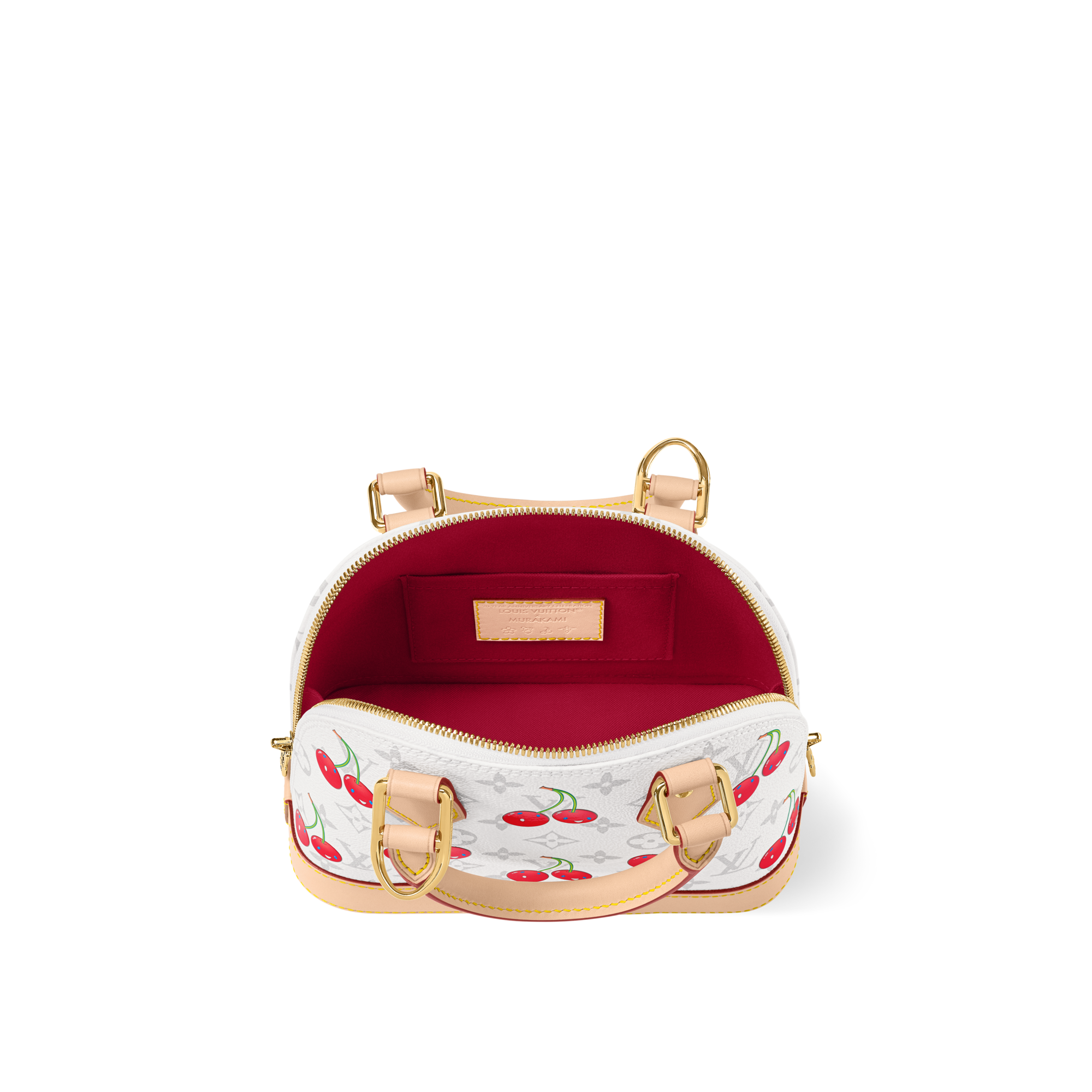 기타 모노그램 캔버스 여성 가방 LV 아이콘 LV x TM 알마 BB | 루이비통 공식 온라인 스토어® (크게 보기)