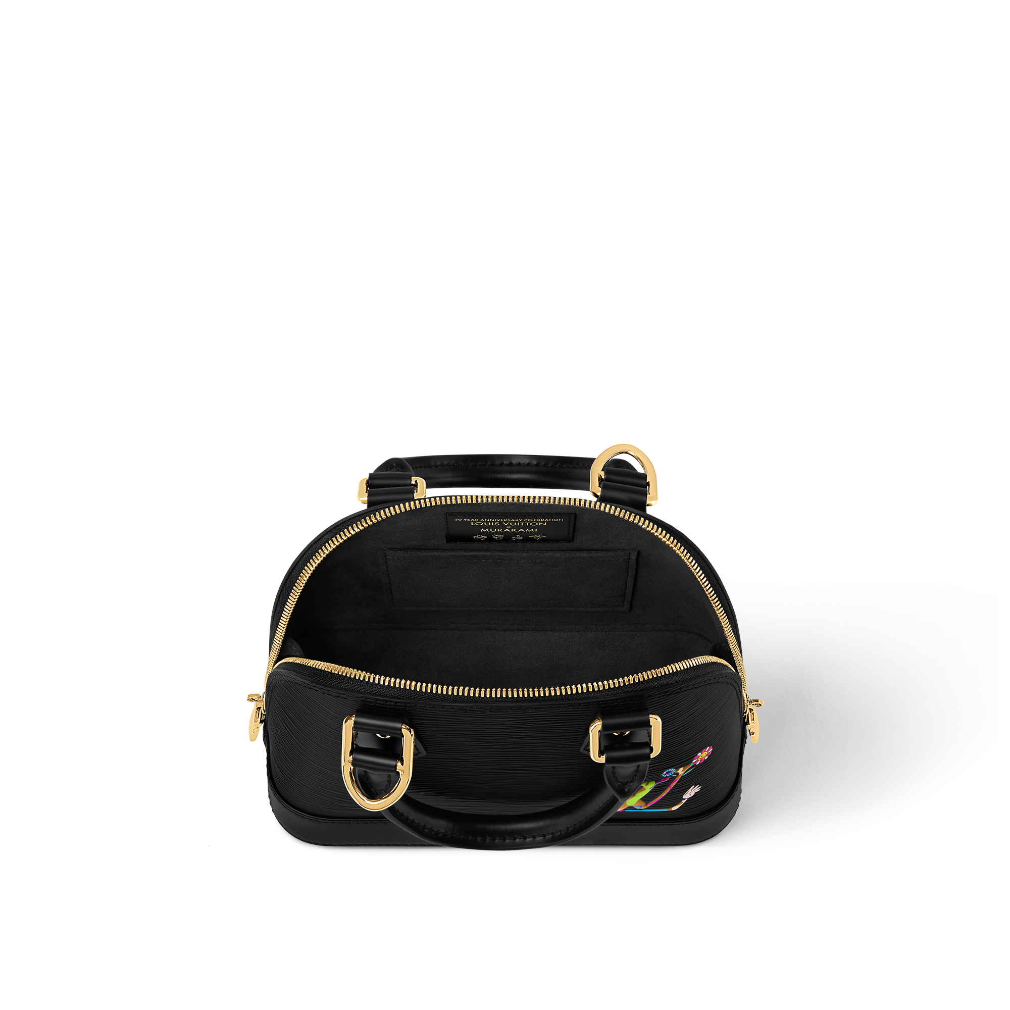 에피 여성 가방 LV 아이콘 LV x TM 알마 BB | 루이비통 공식 온라인 스토어® (크게 보기)