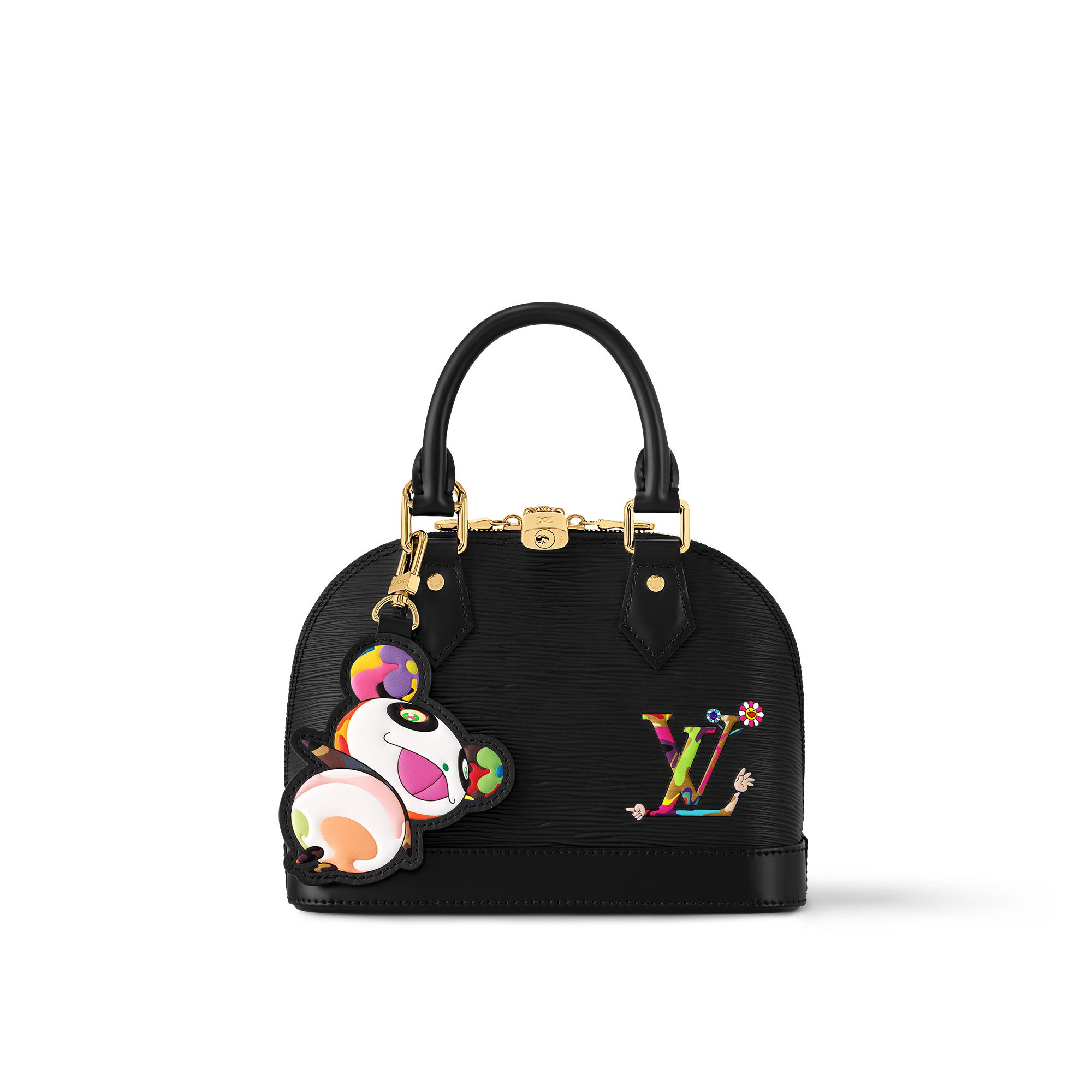 에피 여성 가방 LV 아이콘 LV x TM 알마 BB | 루이비통 공식 온라인 스토어® (크게 보기)