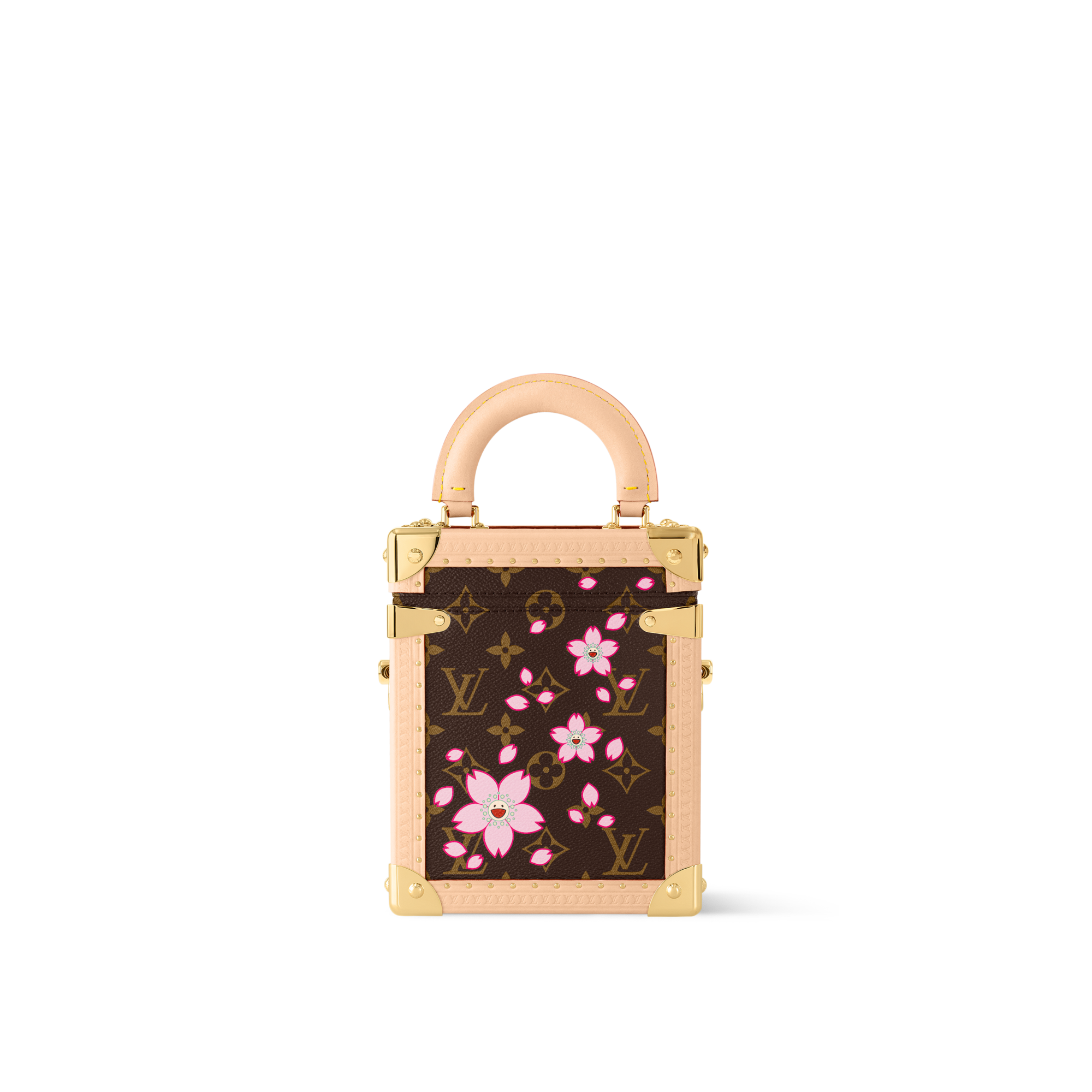 기타 모노그램 캔버스 트렁크 & 박스 웨어러블 트렁크 LV x TM 카메라 박스 | 루이비통 공식 온라인 스토어® (크게 보기)