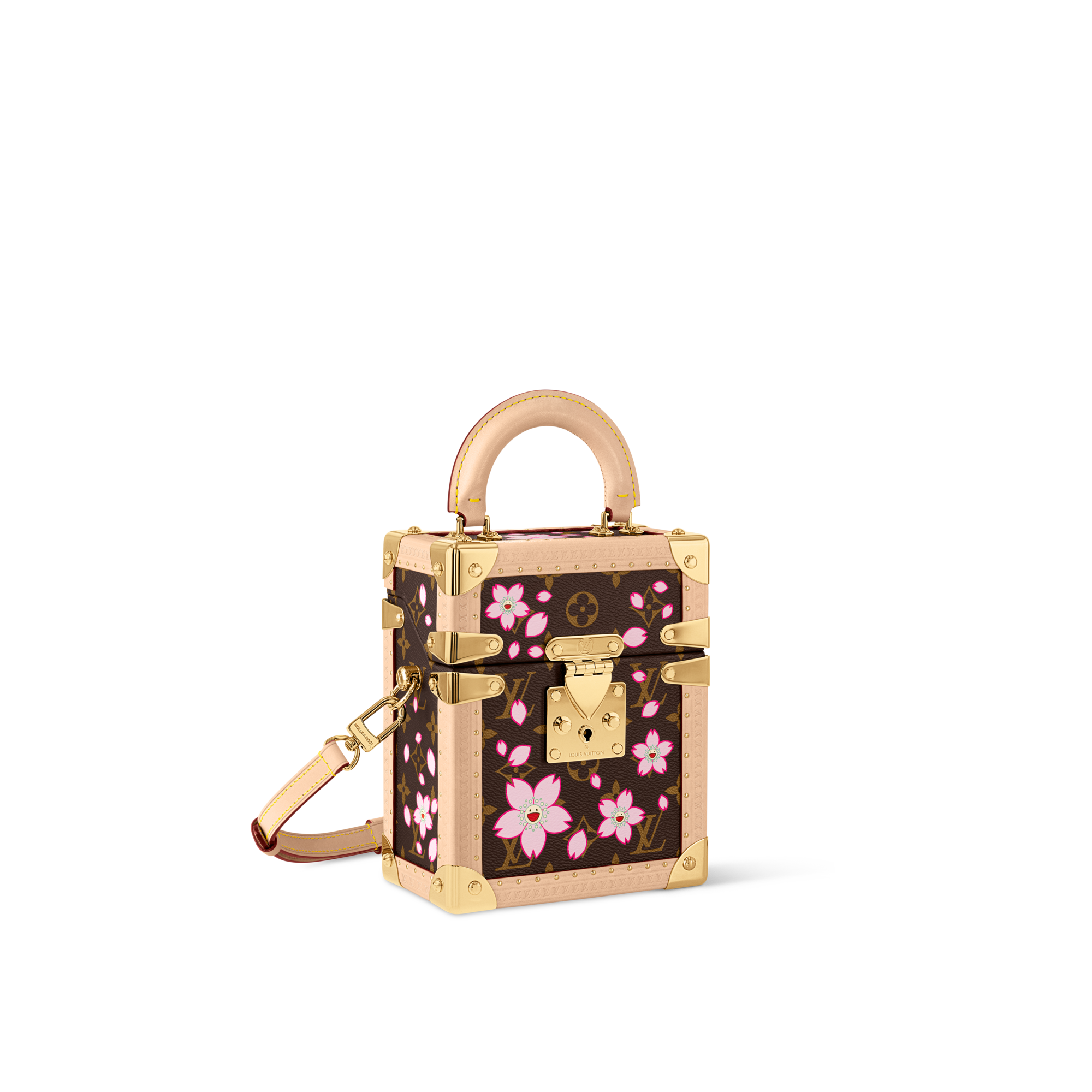 기타 모노그램 캔버스 트렁크 & 박스 웨어러블 트렁크 LV x TM 카메라 박스 | 루이비통 공식 온라인 스토어® (크게 보기)