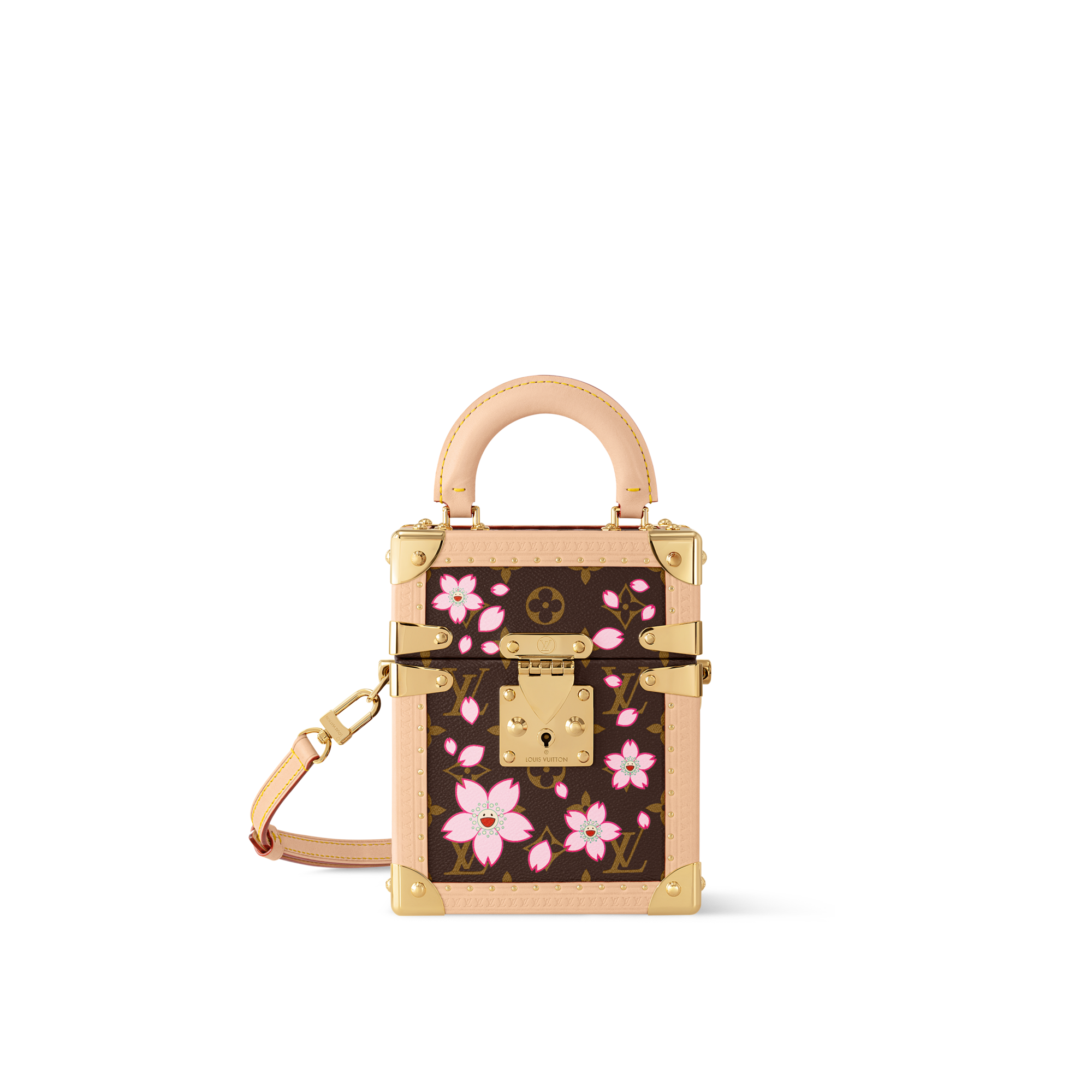 기타 모노그램 캔버스 트렁크 & 박스 웨어러블 트렁크 LV x TM 카메라 박스 | 루이비통 공식 온라인 스토어® (크게 보기)