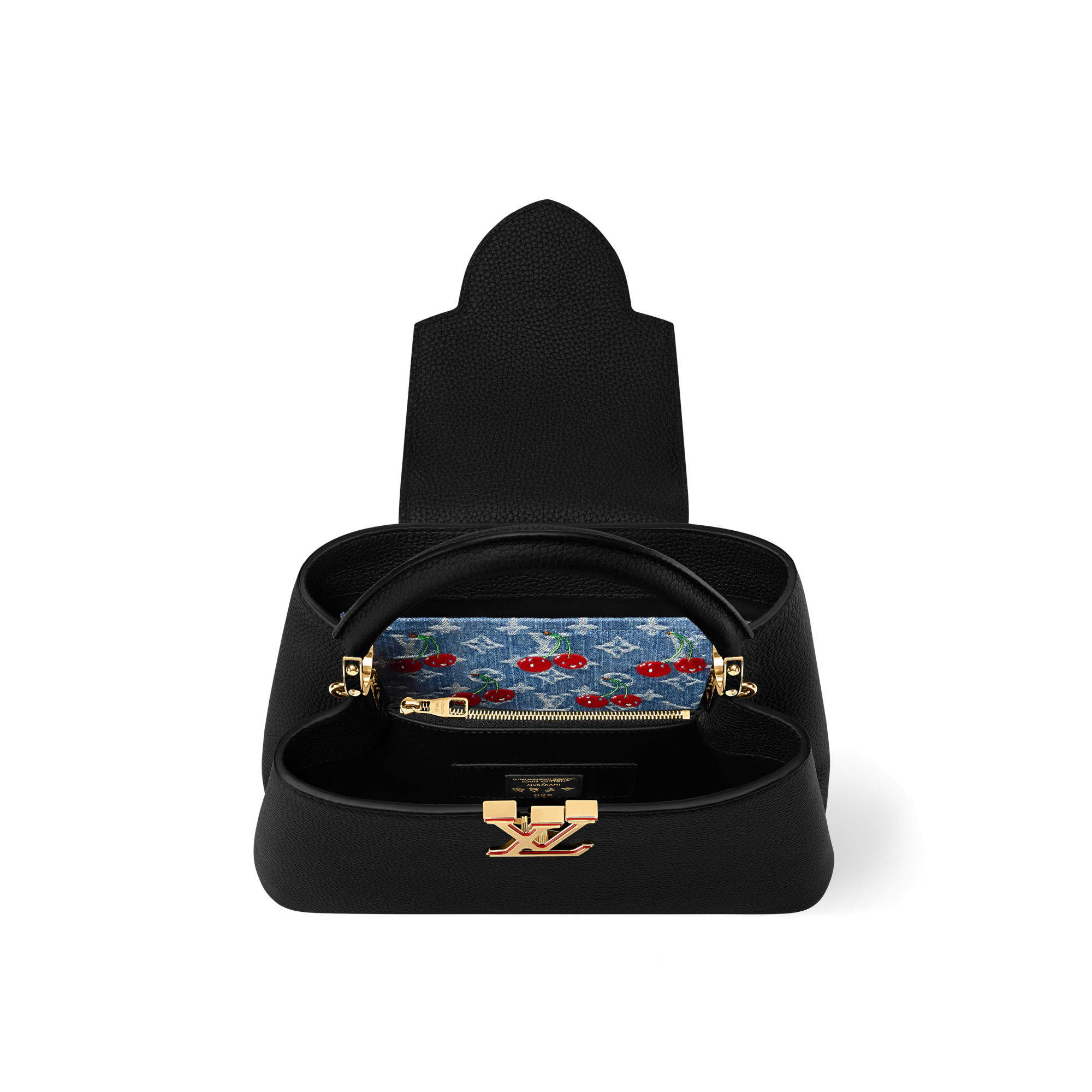 Capucines 핸드백 카퓌신 LV x TM 카퓌신 | 루이비통 공식 온라인 스토어® (크게 보기)