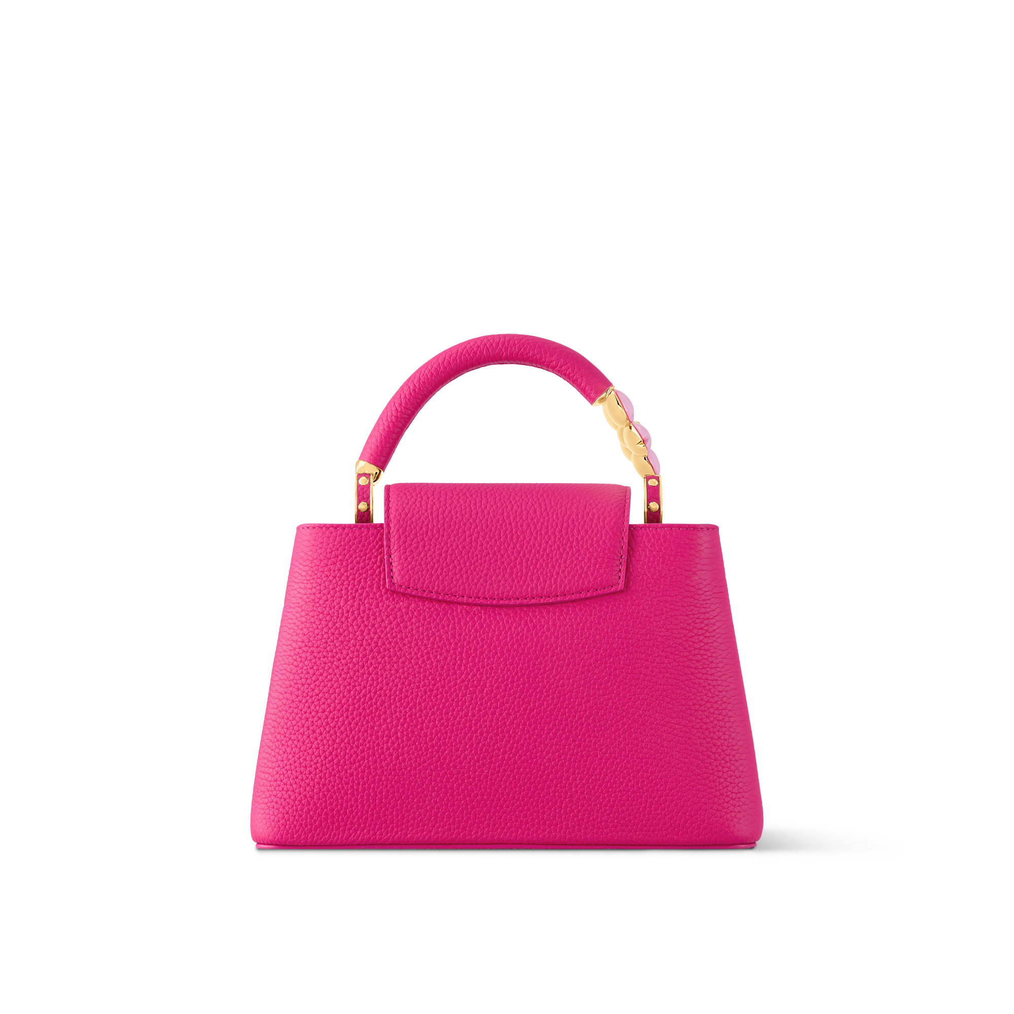 Capucines 핸드백 카퓌신 LV x TM 카퓌신 BB | 루이비통 공식 온라인 스토어® (크게 보기)