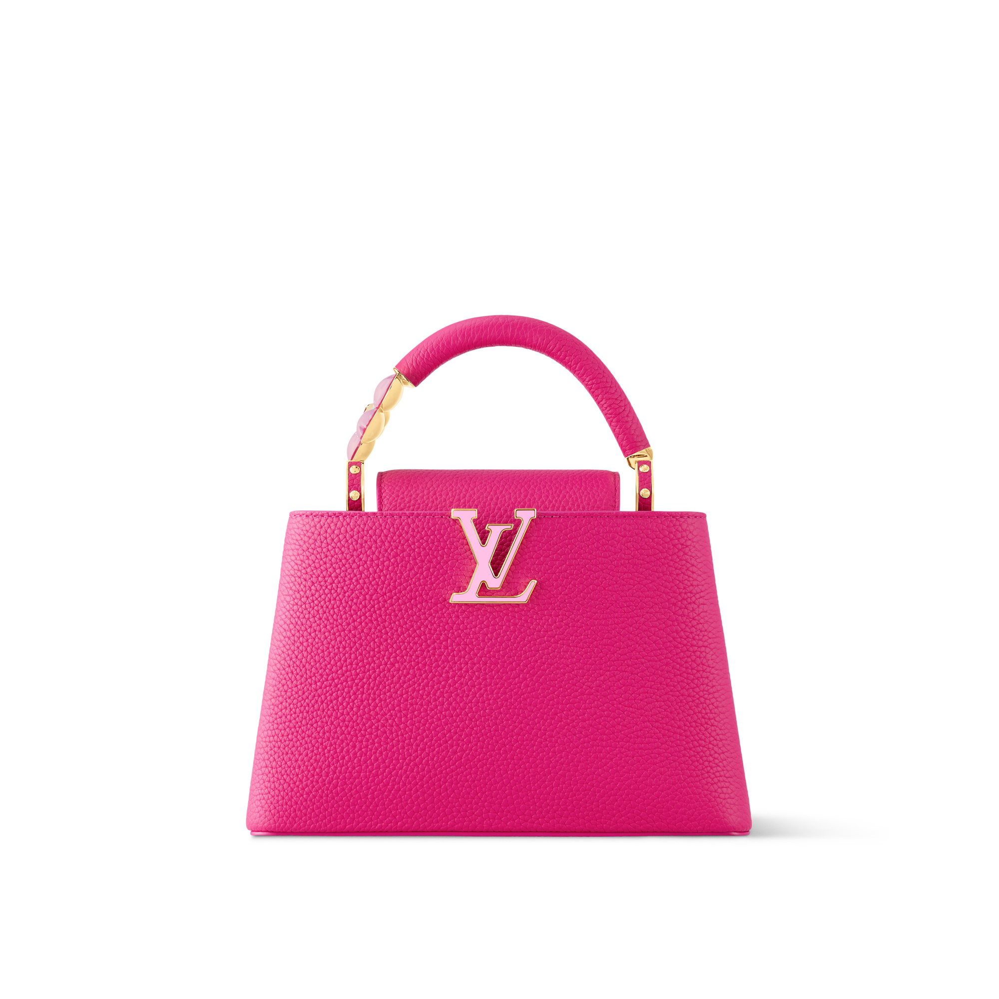 Capucines 핸드백 카퓌신 LV x TM 카퓌신 BB | 루이비통 공식 온라인 스토어® (크게 보기)