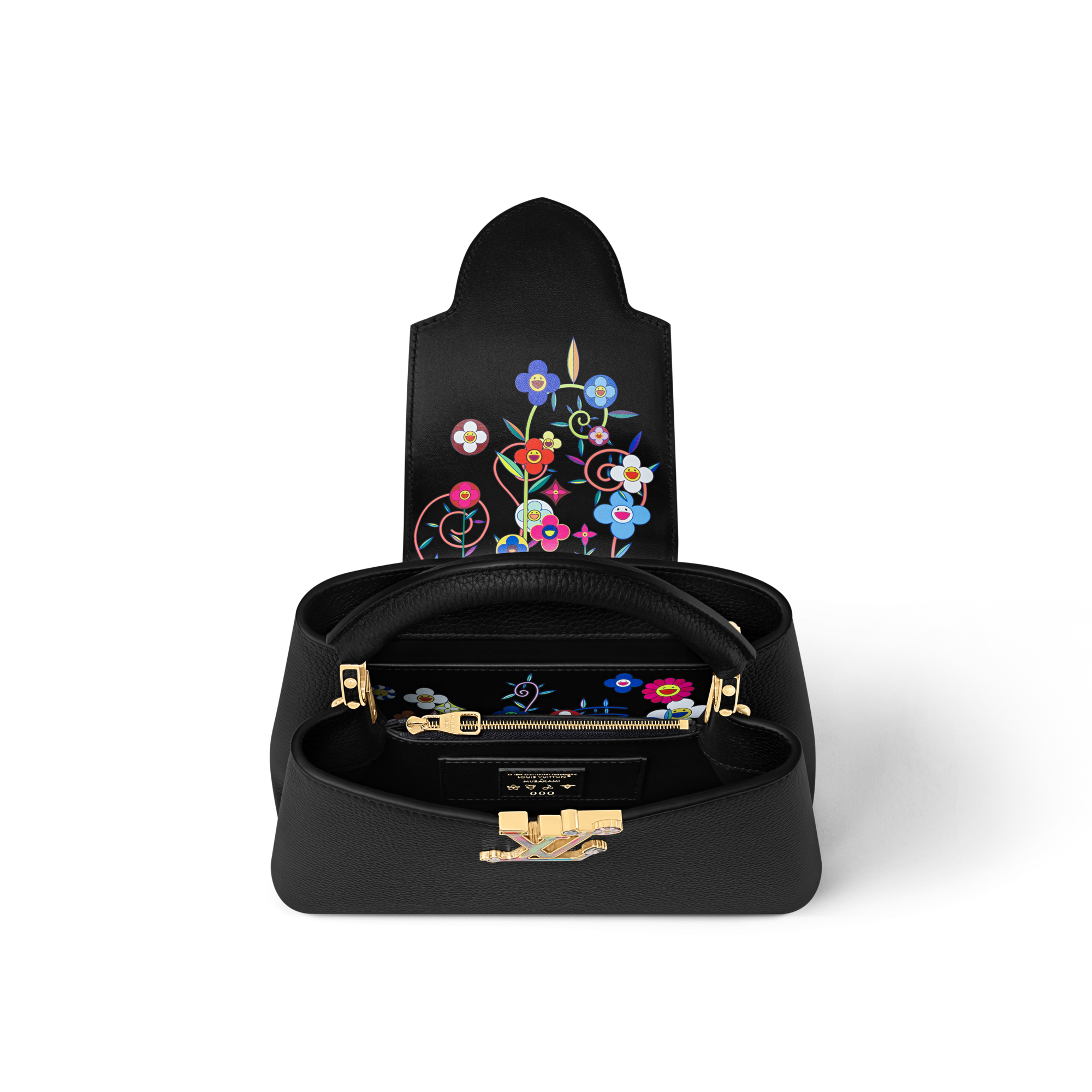 Capucines 핸드백 카퓌신 LV x TM 카퓌신 BB | 루이비통 공식 온라인 스토어® (크게 보기)