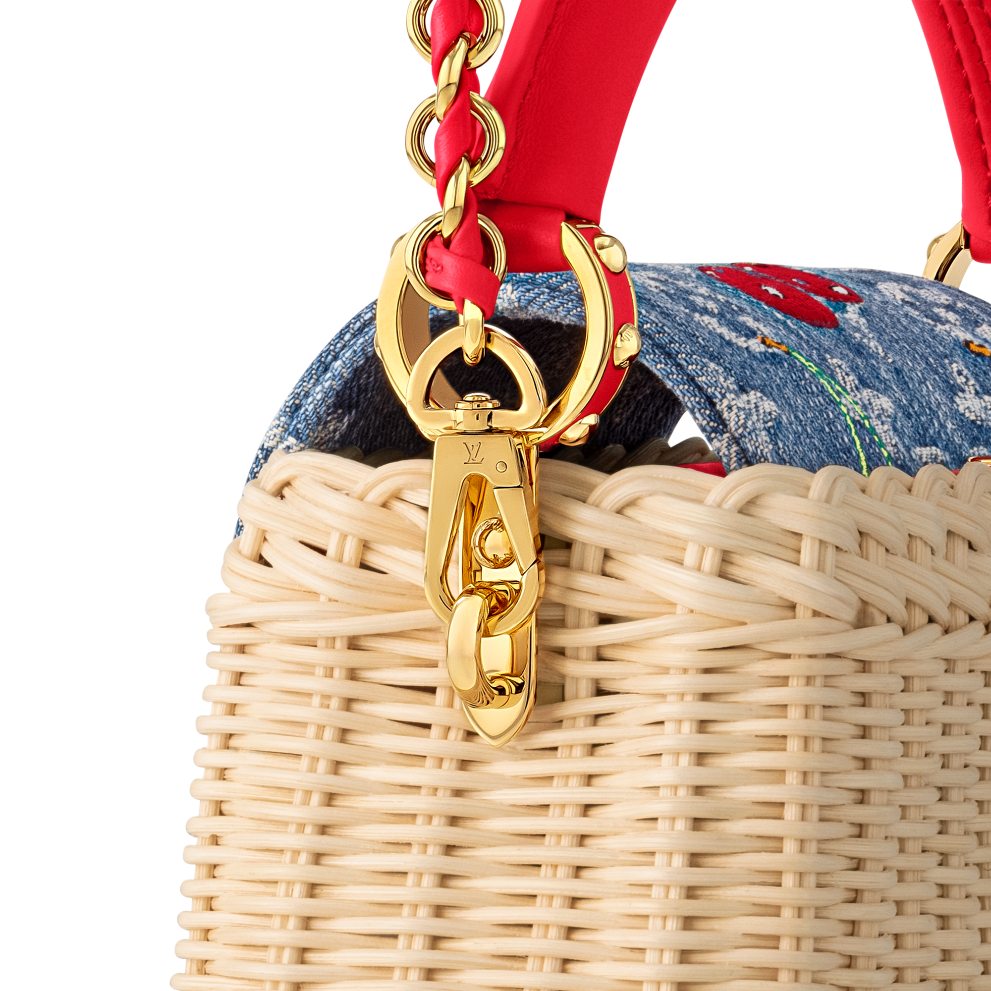 Capucines 핸드백 카퓌신 LV x TM 카퓌신 미니 | 루이비통 공식 온라인 스토어® (크게 보기)