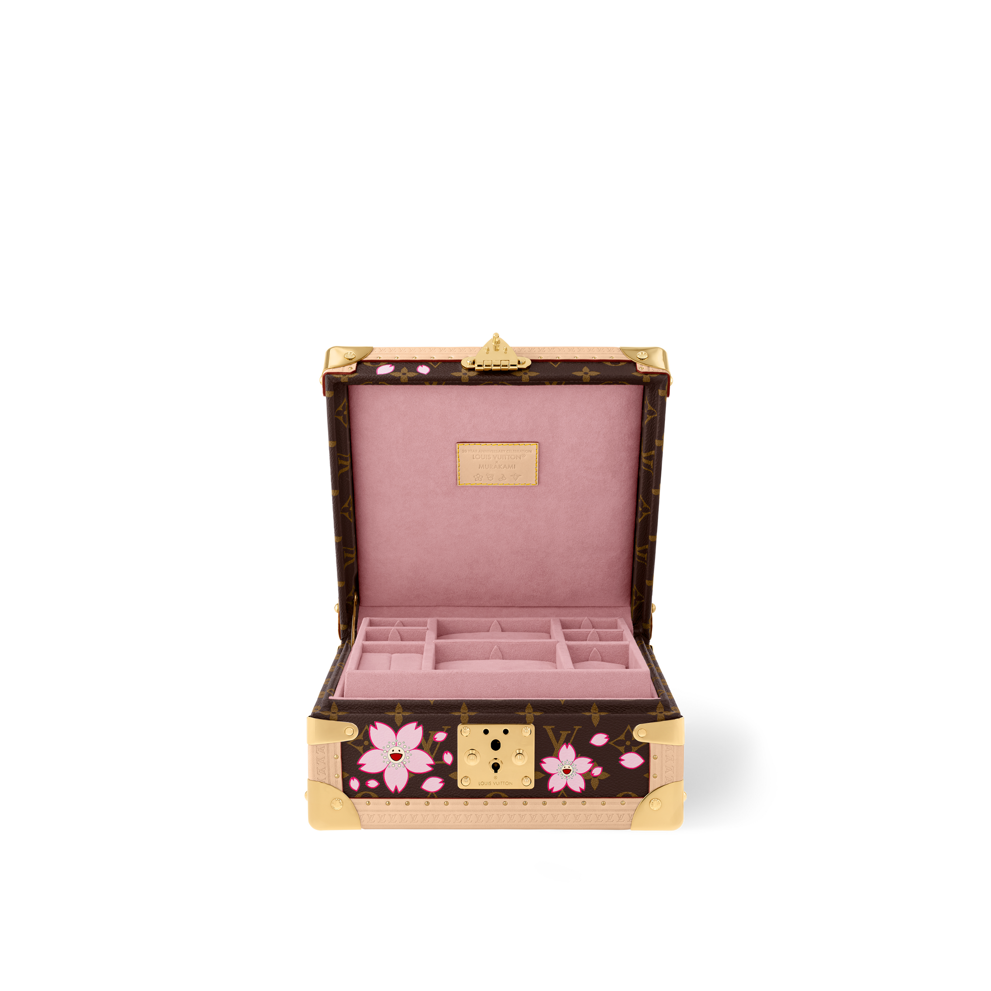 기타 모노그램 캔버스 트렁크 & 박스 박스 LV x TM 코프레 조알러리 | 루이비통 공식 온라인 스토어® (크게 보기)