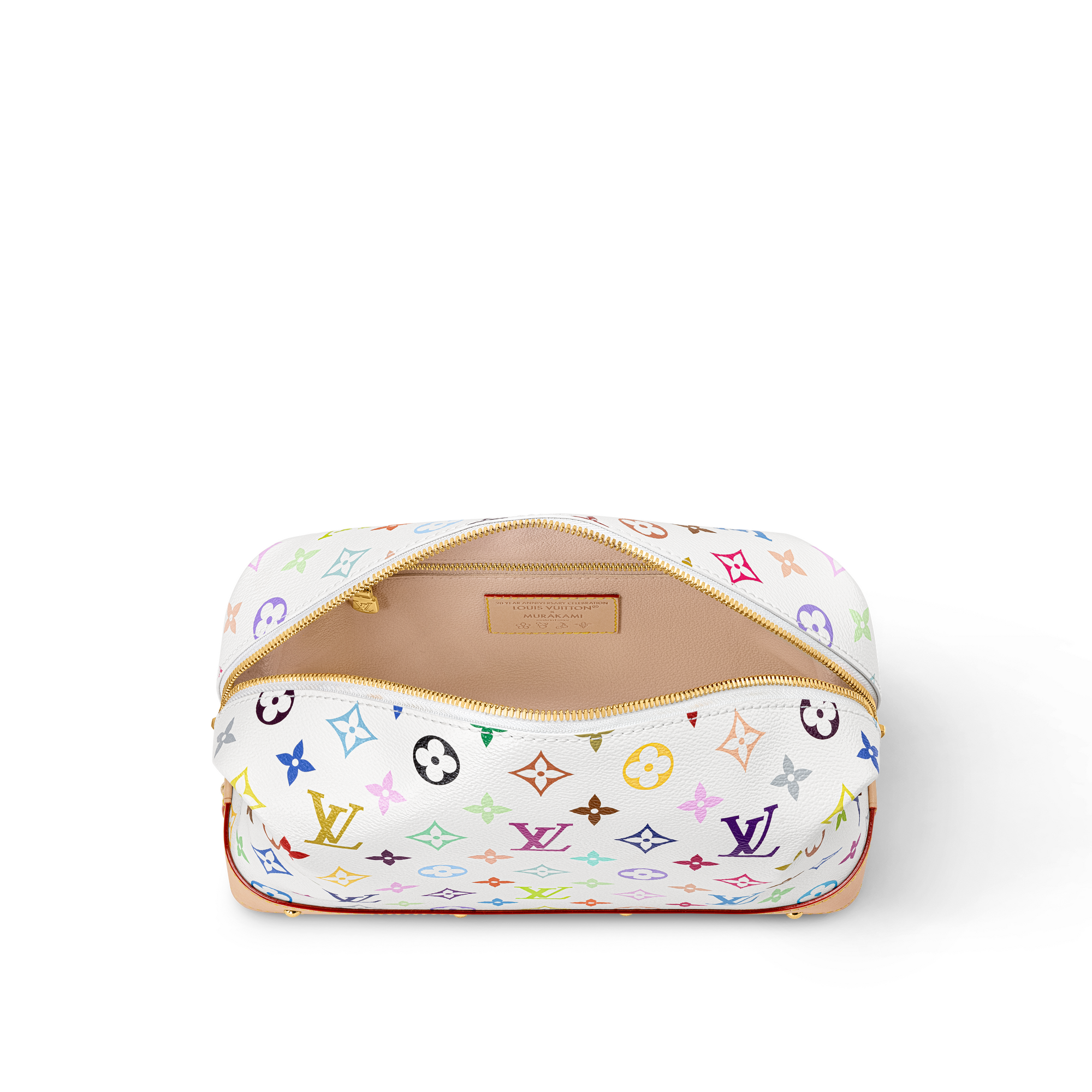 기타 모노그램 캔버스 트래블 트래블 액세서리 LV x TM 코스메틱 파우치 GM | 루이비통 공식 온라인 스토어® (크게 보기)