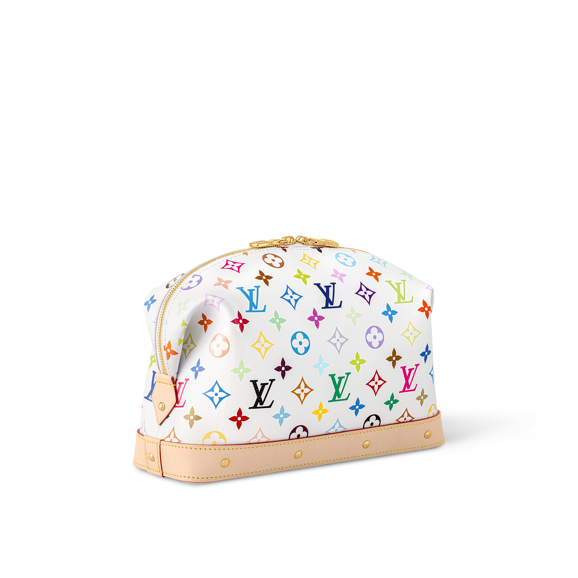 기타 모노그램 캔버스 트래블 트래블 액세서리 LV x TM 코스메틱 파우치 GM | 루이비통 공식 온라인 스토어® (크게 보기)