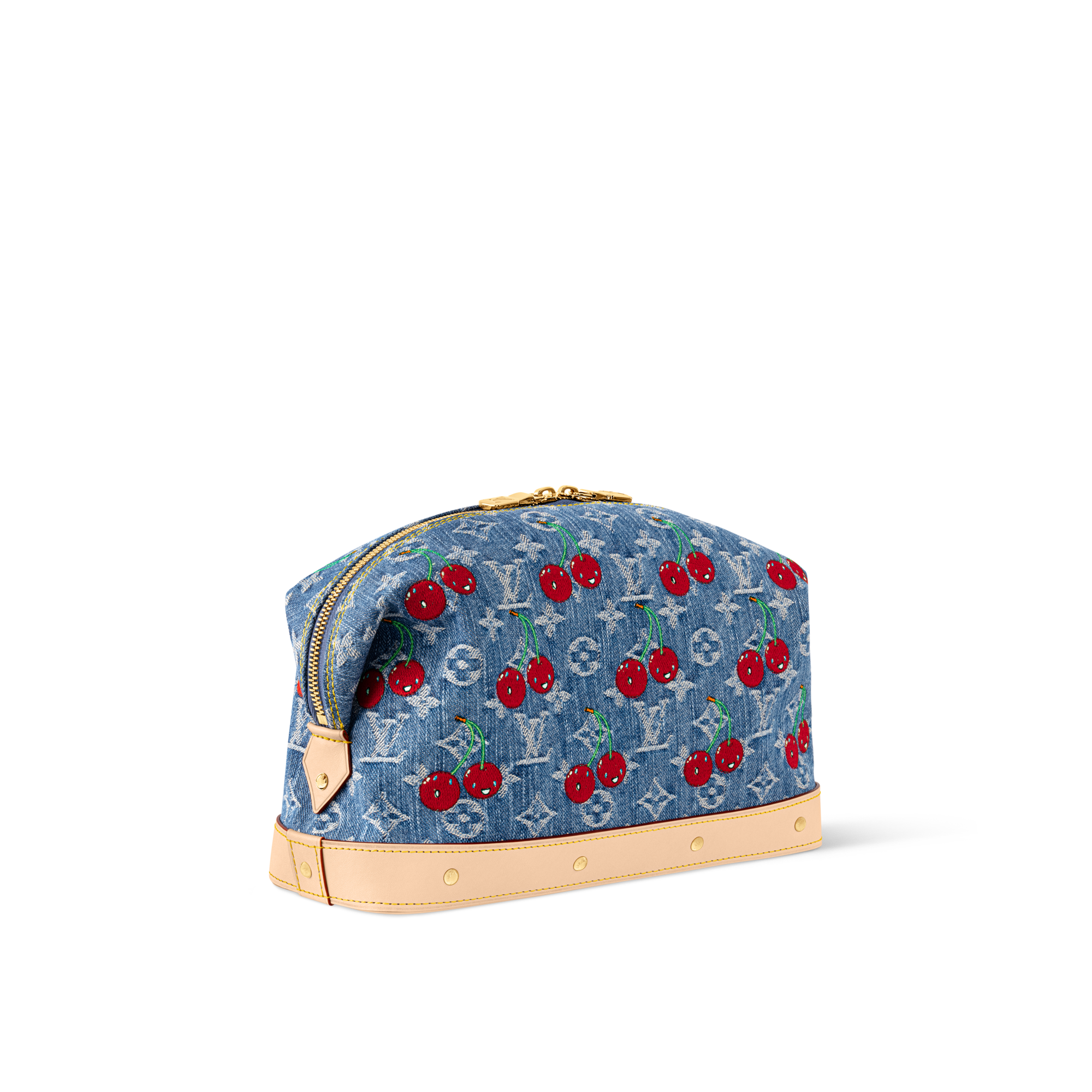 기타 모노그램 캔버스 트래블 트래블 액세서리 LV x TM 코스메틱 파우치 GM | 루이비통 공식 온라인 스토어® (크게 보기)