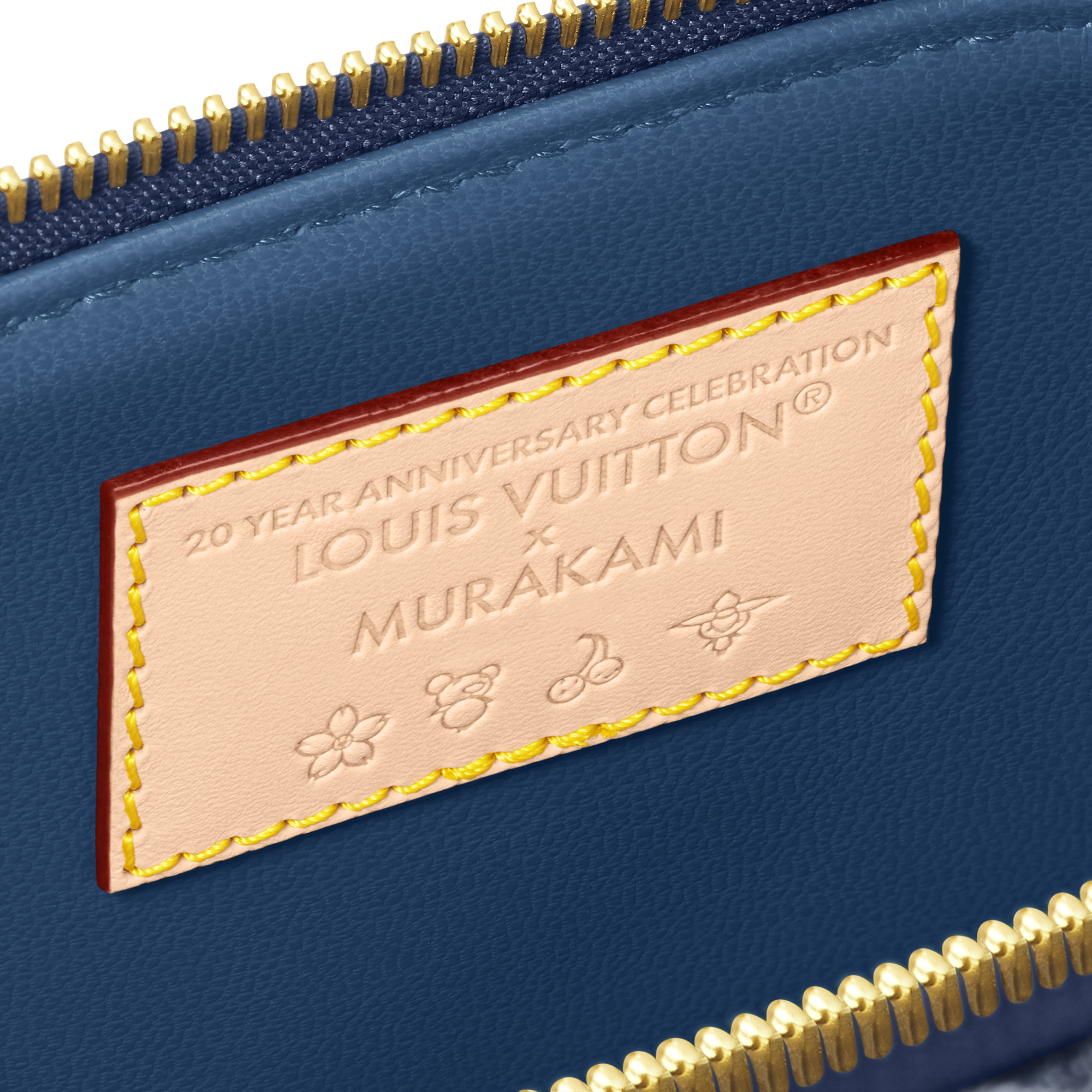 모노그램 데님 여성 가방 LV 아이콘 LV x TM 쿠상 PM | 루이비통 공식 온라인 스토어® (크게 보기)