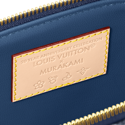 모노그램 데님 여성 가방 LV 아이콘 LV x TM 쿠상 PM | 루이비통 공식 온라인 스토어® (크게 보기)