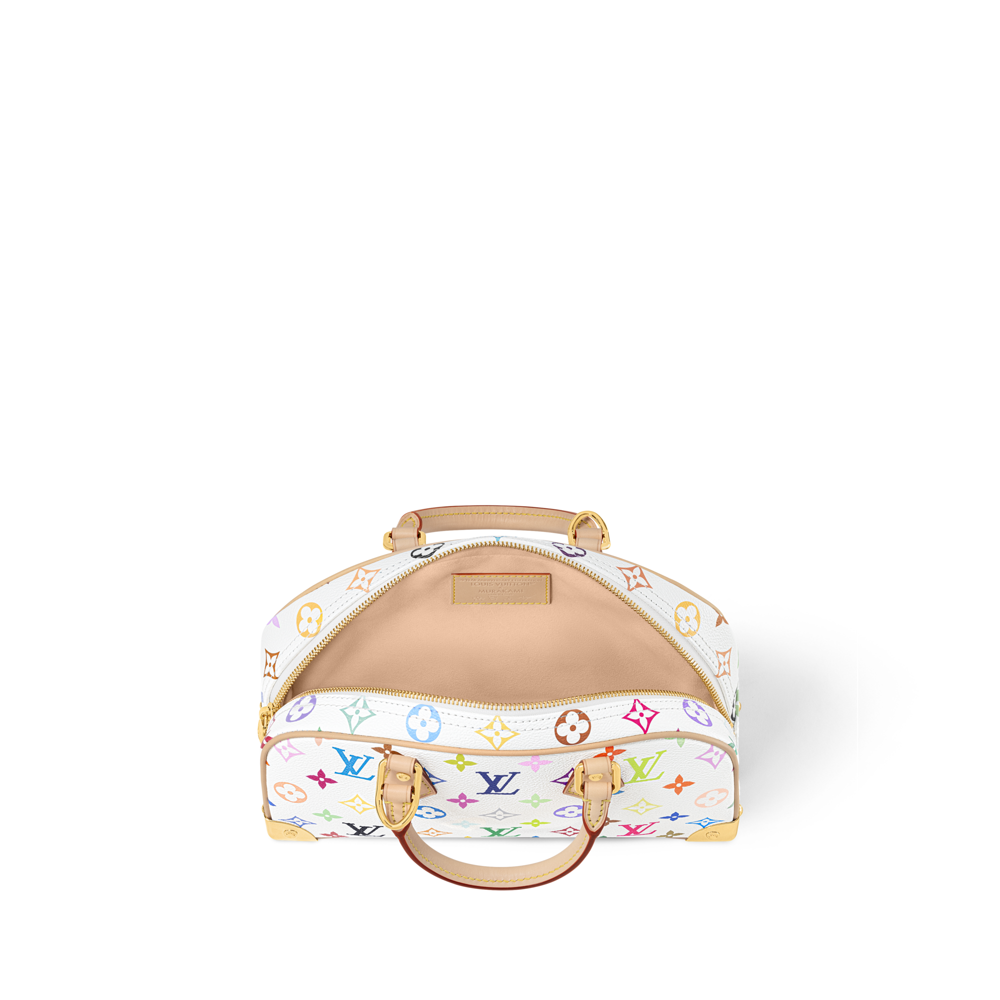 기타 모노그램 캔버스 핸드백 핸드백 전체 보기 LV x TM 핸드백 이스트 웨스트 | 루이비통 공식 온라인 스토어® (크게 보기)