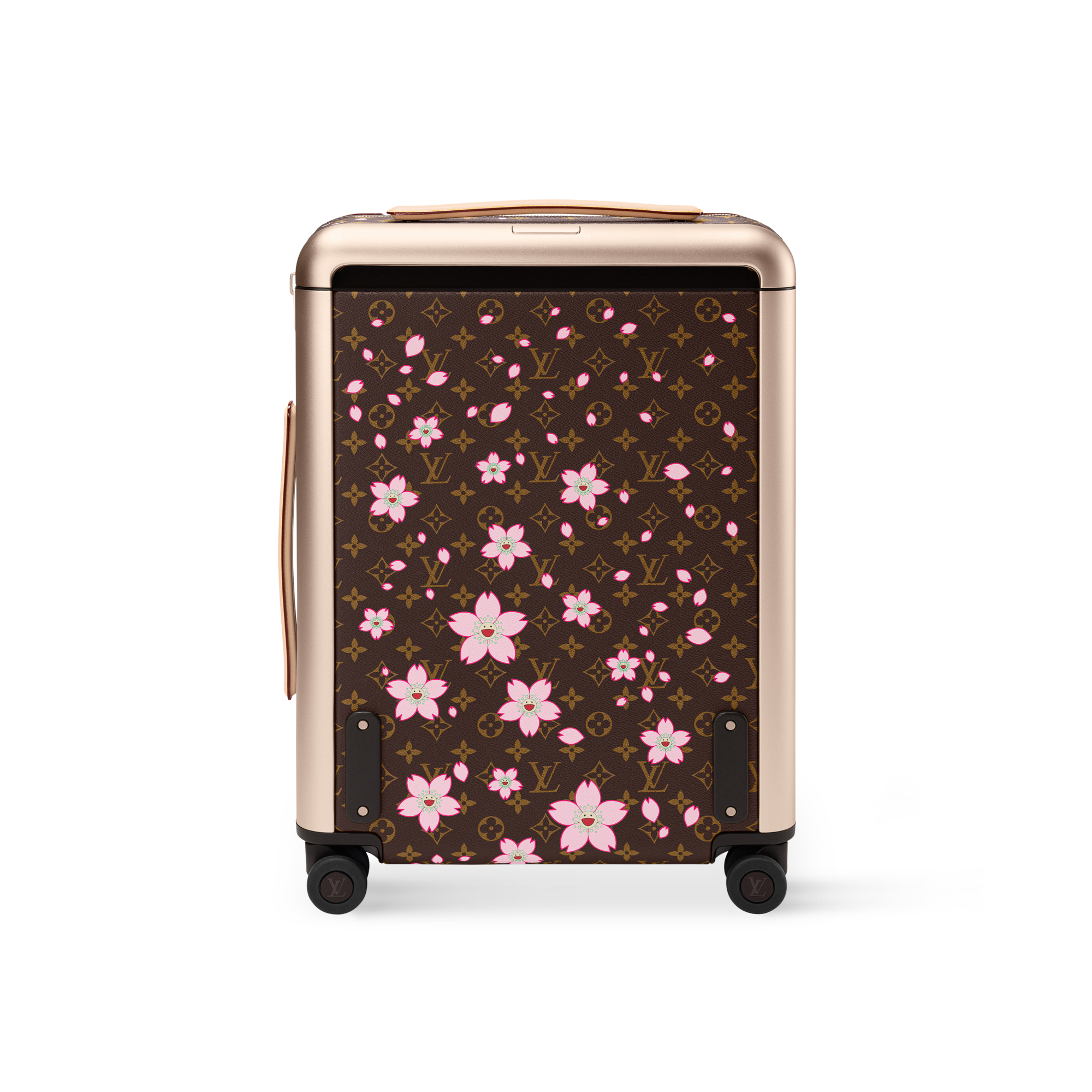 기타 모노그램 캔버스 트래블 롤링 러기지 LV x TM 호라이즌 55 | 루이비통 공식 온라인 스토어® (크게 보기)