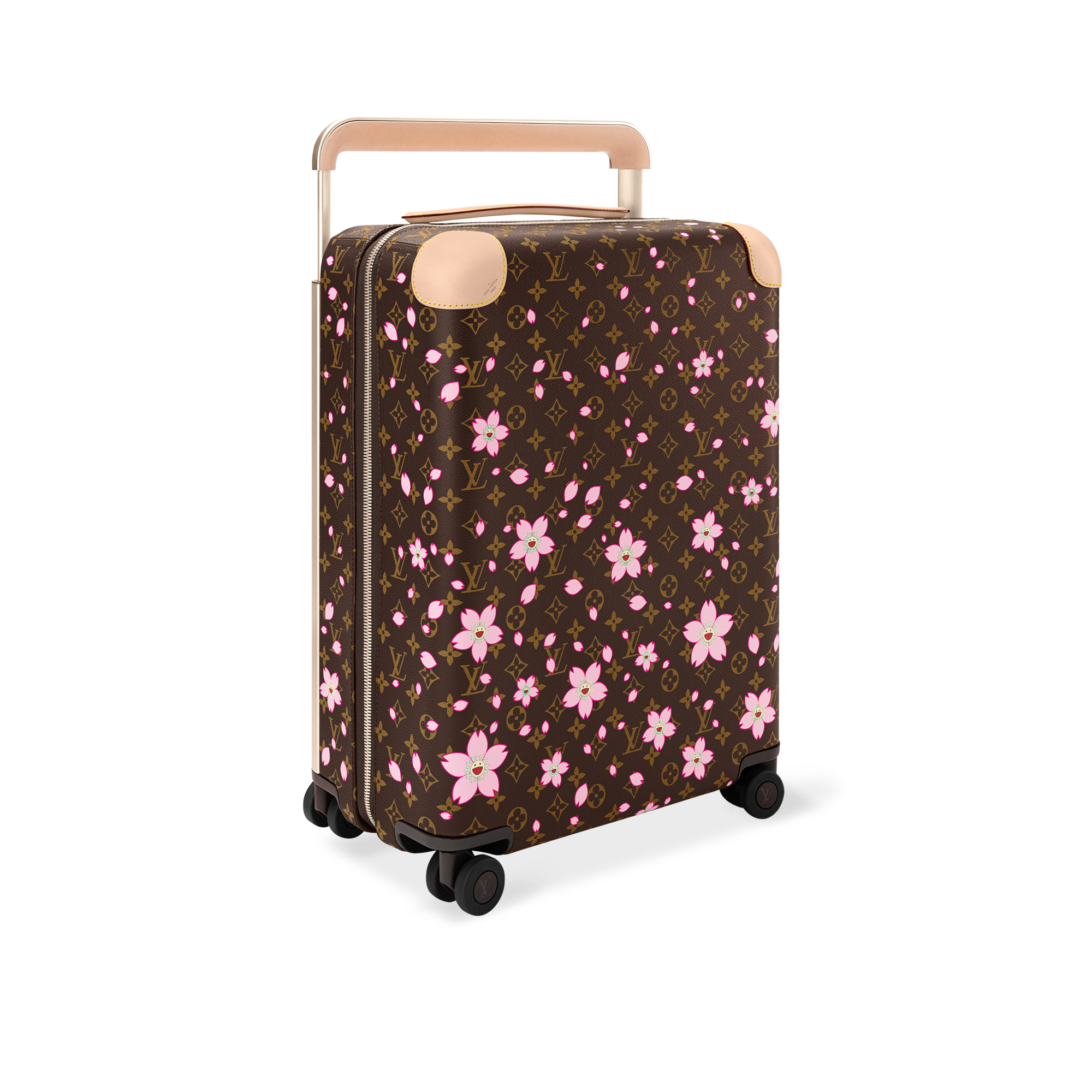 기타 모노그램 캔버스 트래블 롤링 러기지 LV x TM 호라이즌 55 | 루이비통 공식 온라인 스토어® (크게 보기)