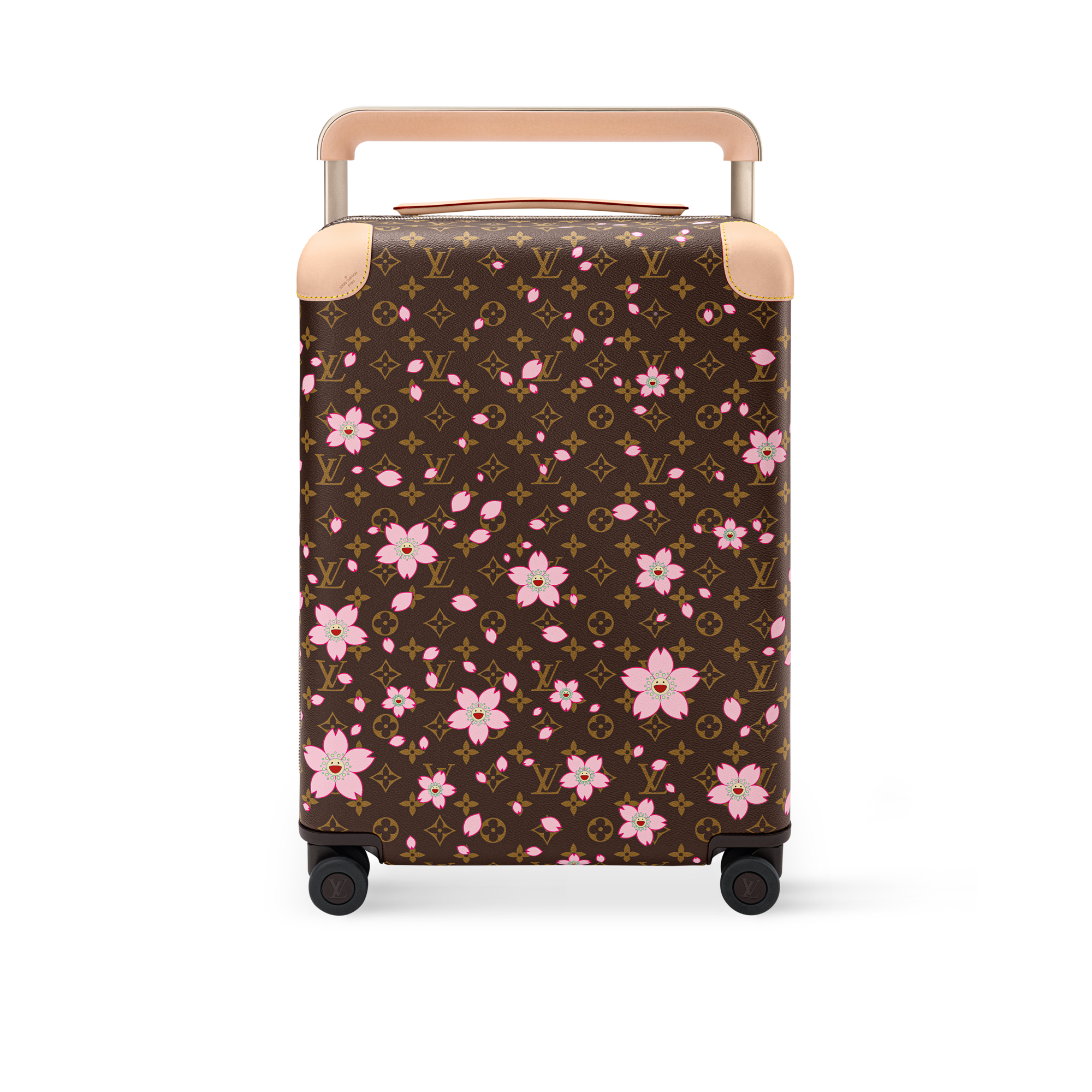 기타 모노그램 캔버스 트래블 롤링 러기지 LV x TM 호라이즌 55 | 루이비통 공식 온라인 스토어® (크게 보기)