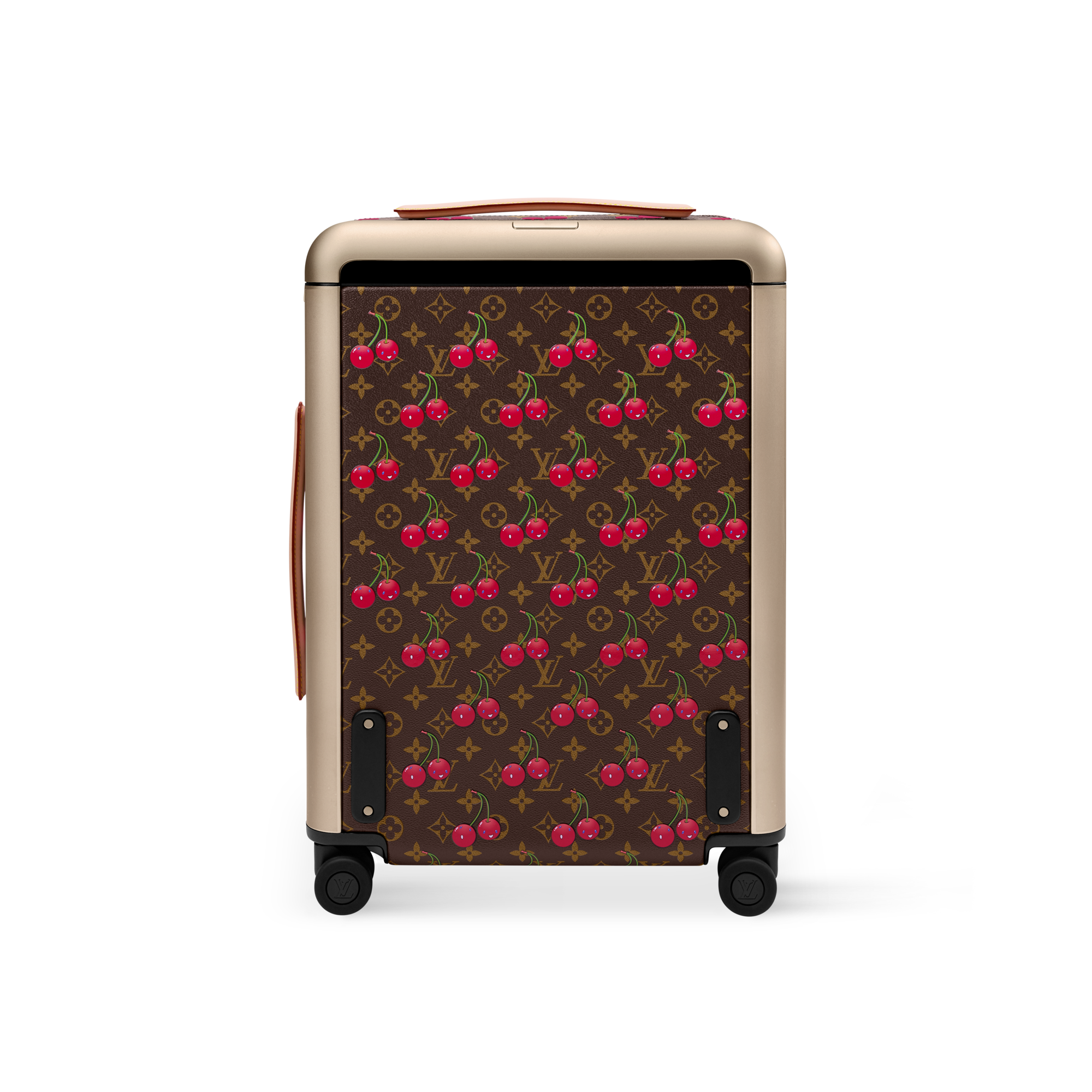 기타 모노그램 캔버스 트래블 롤링 러기지 LV x TM 호라이즌 55 | 루이비통 공식 온라인 스토어® (크게 보기)