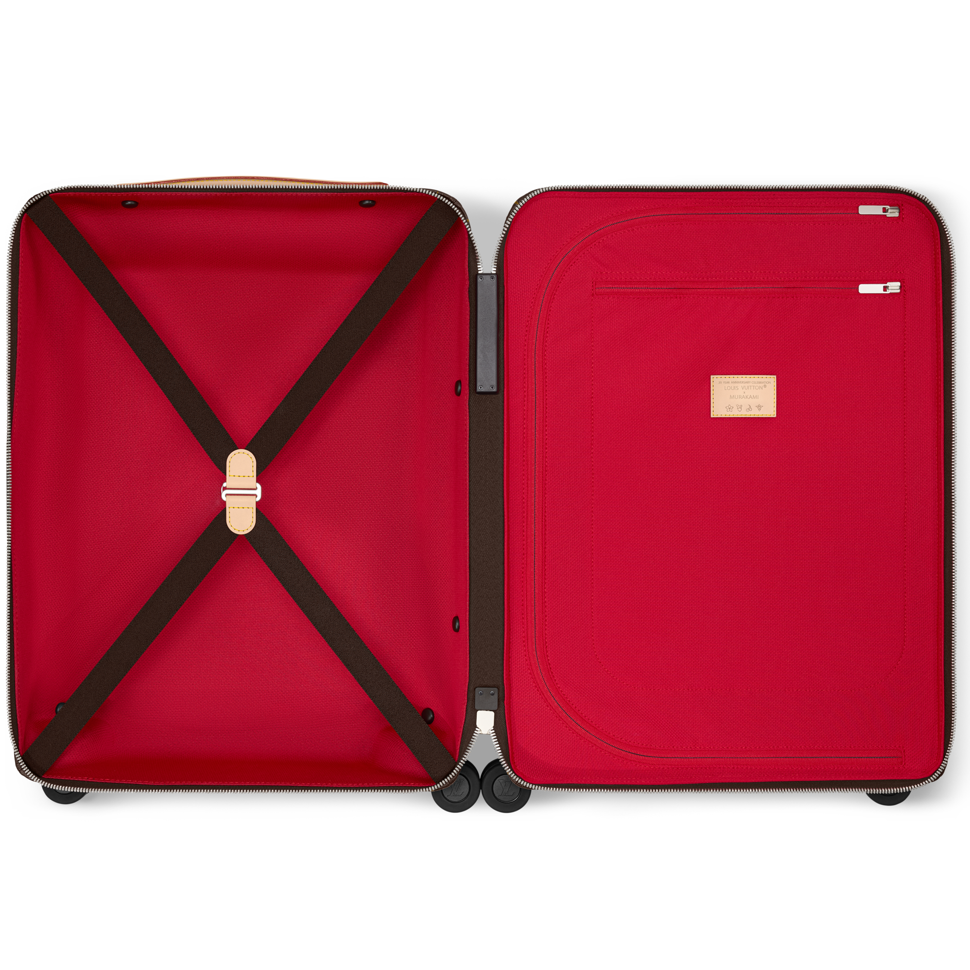 기타 모노그램 캔버스 트래블 롤링 러기지 LV x TM 호라이즌 55 | 루이비통 공식 온라인 스토어® (크게 보기)