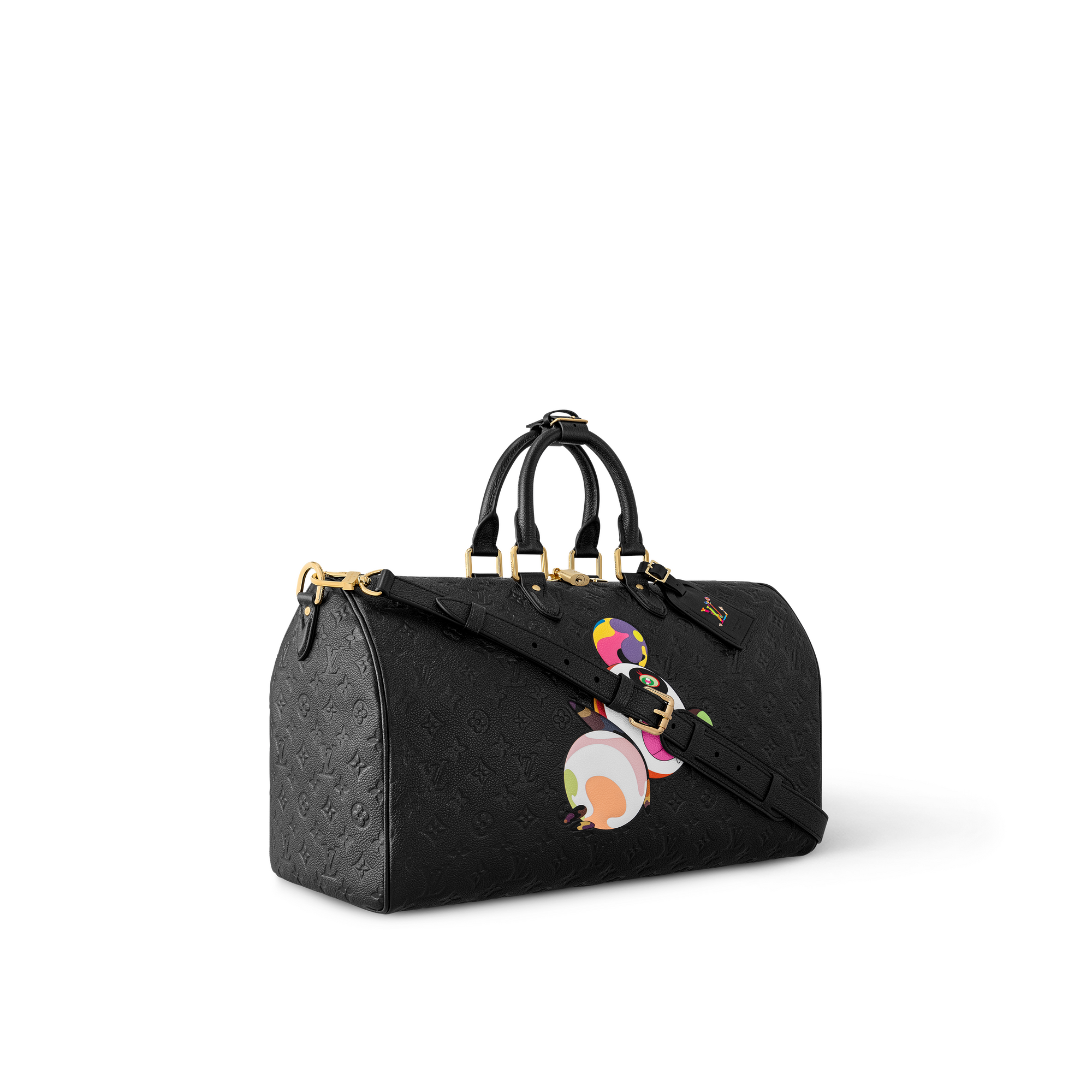 모노그램 앙프렝뜨 가방 All Collections LV x TM 키폴 반둘리에 45 | 루이비통 공식 온라인 스토어® (크게 보기)