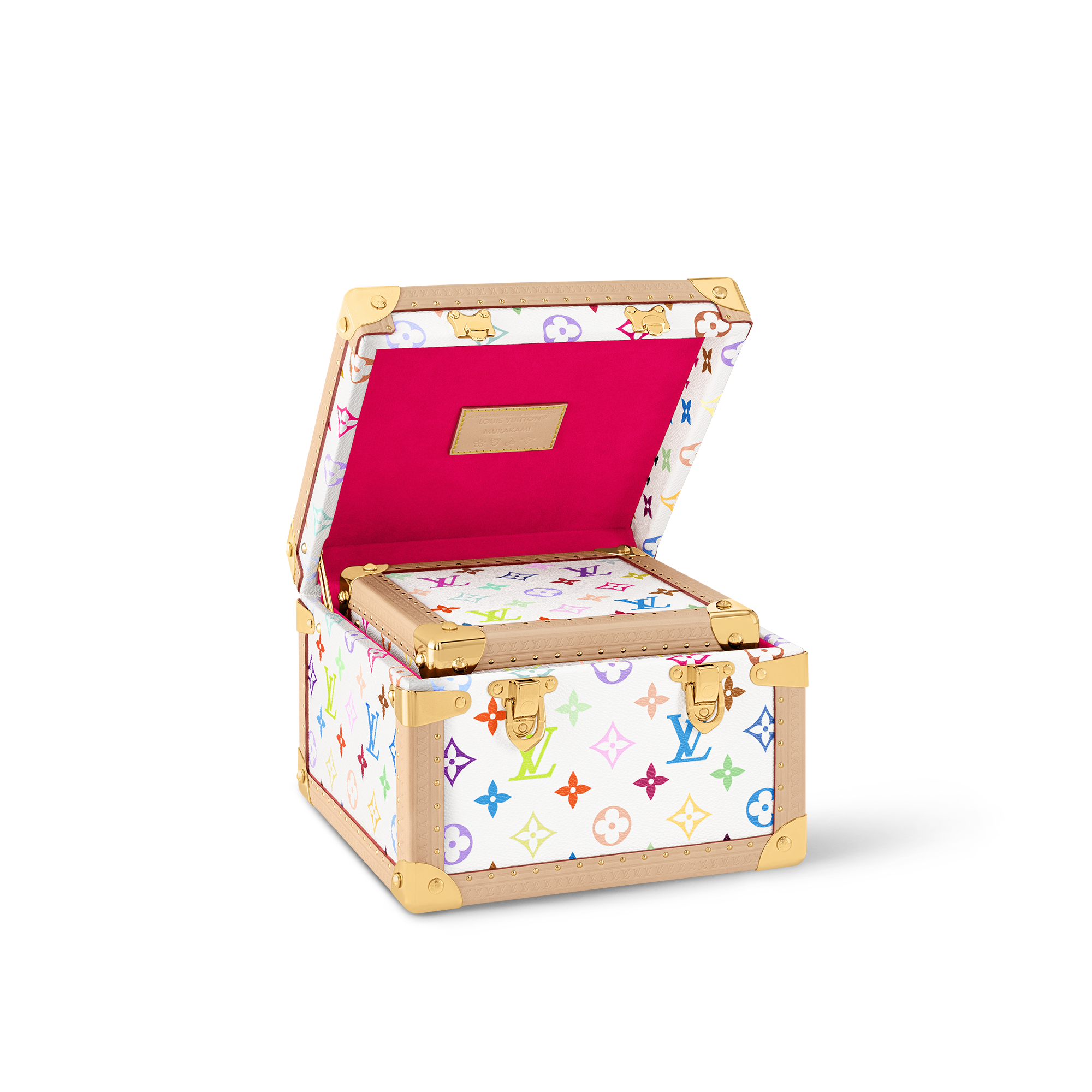 기타 모노그램 캔버스 트렁크 & 박스 박스 LV x TM 말 피라미드 | 루이비통 공식 온라인 스토어® (크게 보기)