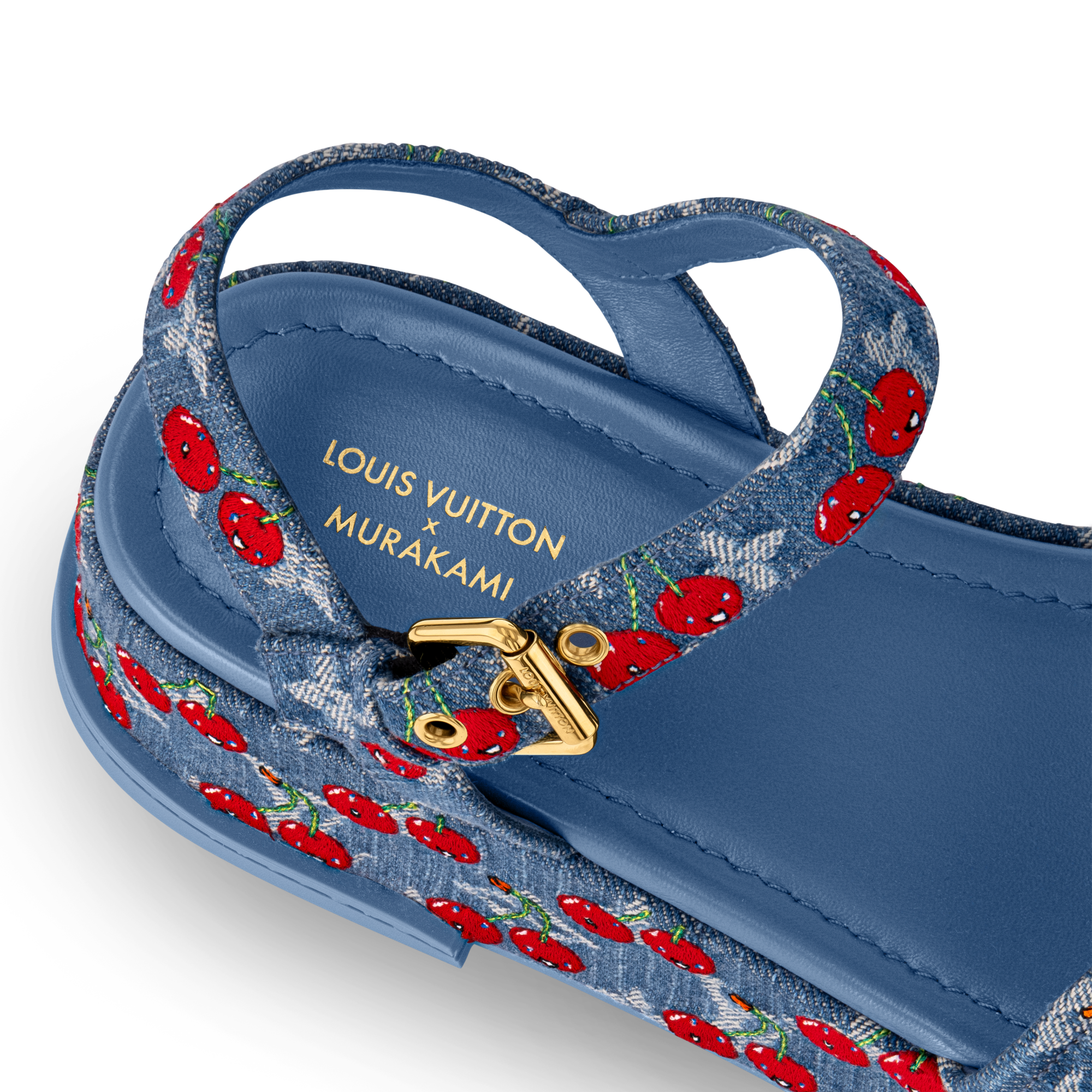  슈즈 샌들 LV x TM 마야 플랫폼 샌들 | 루이비통 공식 온라인 스토어® (크게 보기)