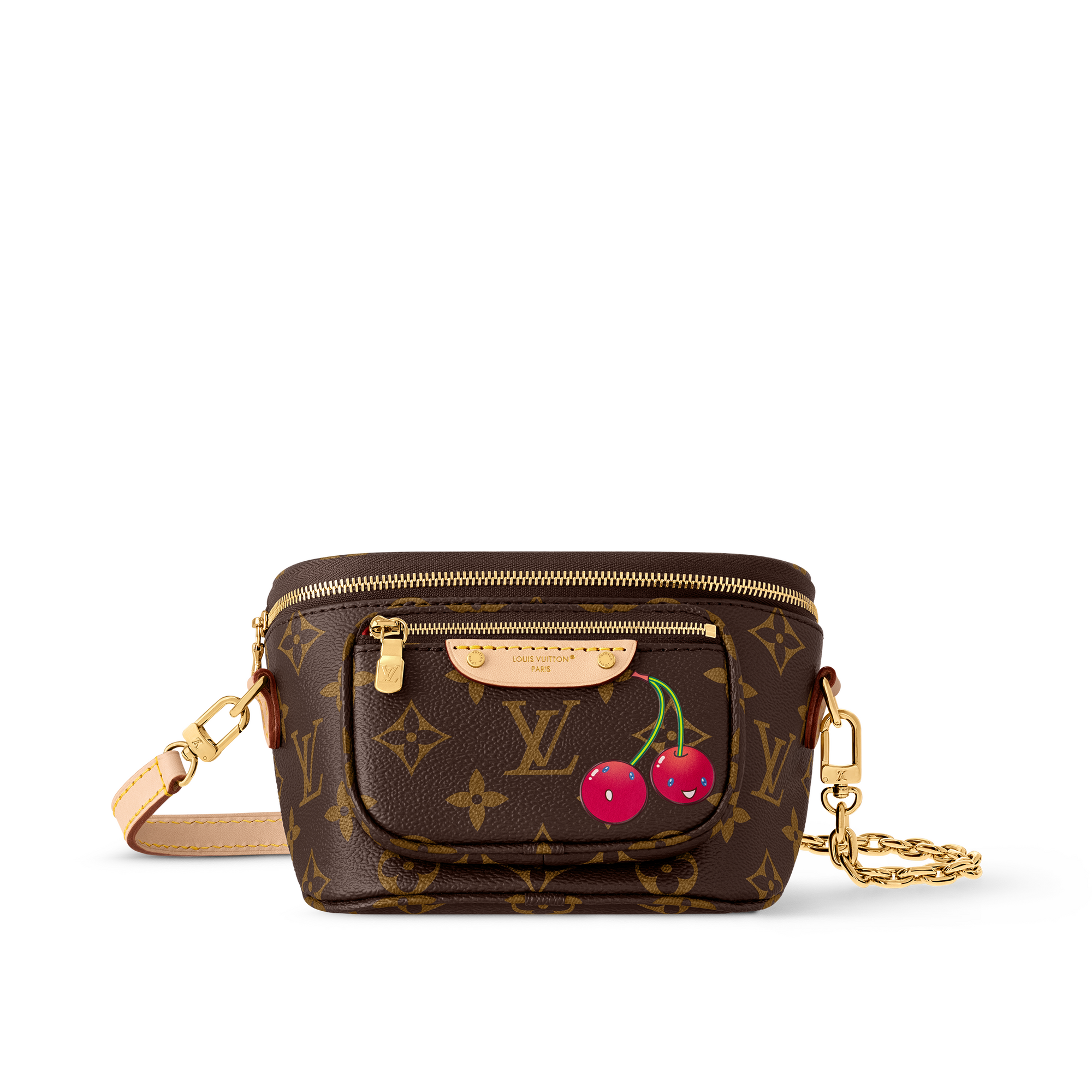 모노그램 여성 지갑 & 미니백 신제품 LV x TM 미니 범백 | 루이비통 공식 온라인 스토어® (크게 보기)