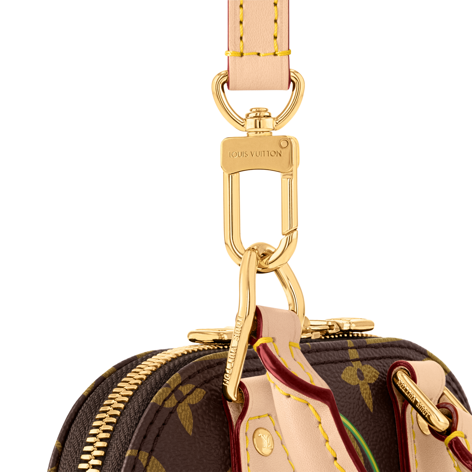 모노그램 여성 지갑 & 미니백 신제품 LV x TM 나노 알마 | 루이비통 공식 온라인 스토어® (크게 보기)