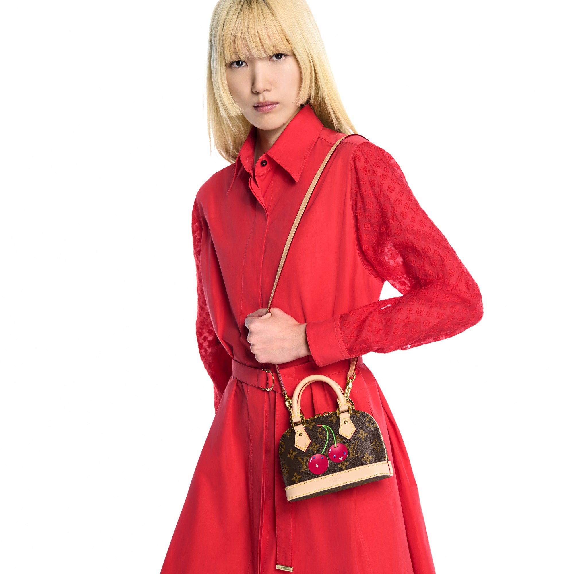 모노그램 여성 지갑 & 미니백 신제품 LV x TM 나노 알마 | 루이비통 공식 온라인 스토어® (크게 보기)