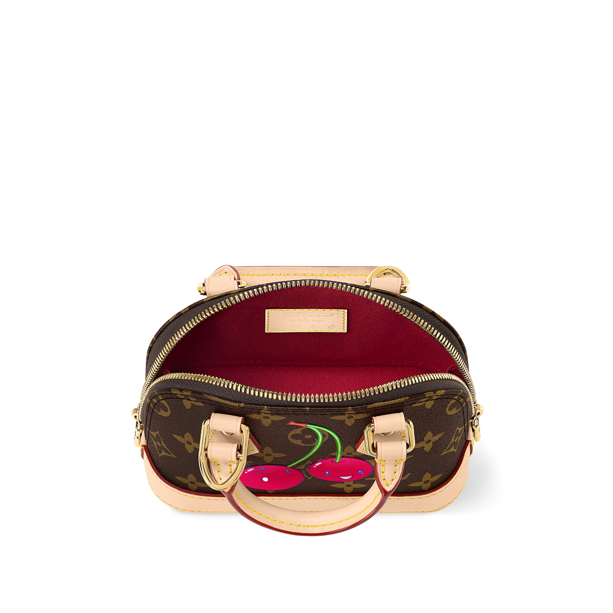 모노그램 여성 지갑 & 미니백 신제품 LV x TM 나노 알마 | 루이비통 공식 온라인 스토어® (크게 보기)