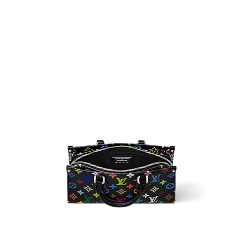 기타 모노그램 캔버스 여성 가방 LV 아이콘 LV x TM 온더고 이스트 웨스트 체인 | 루이비통 공식 온라인 스토어® (크게 보기)