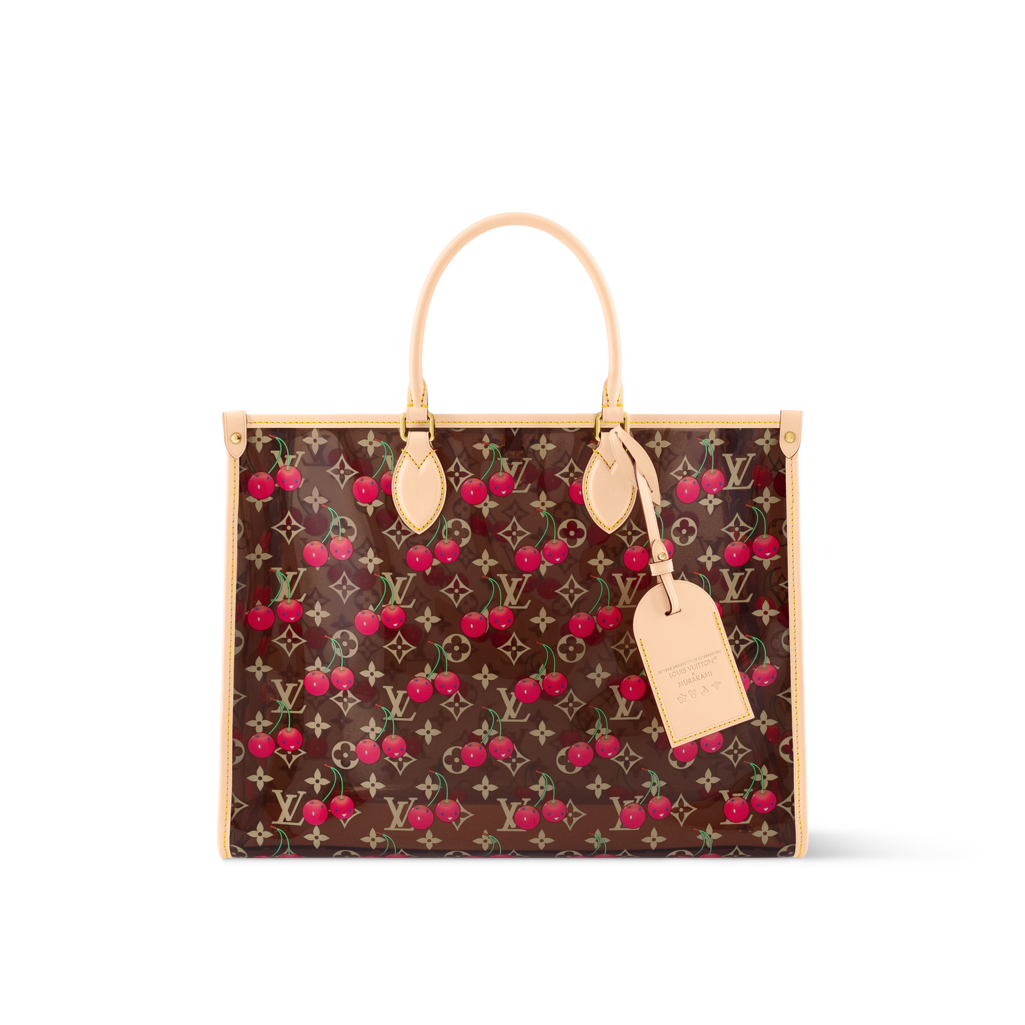 기타 모노그램 캔버스 여성 가방 LV 아이콘 LV x TM 온더고 GM | 루이비통 공식 온라인 스토어® (크게 보기)