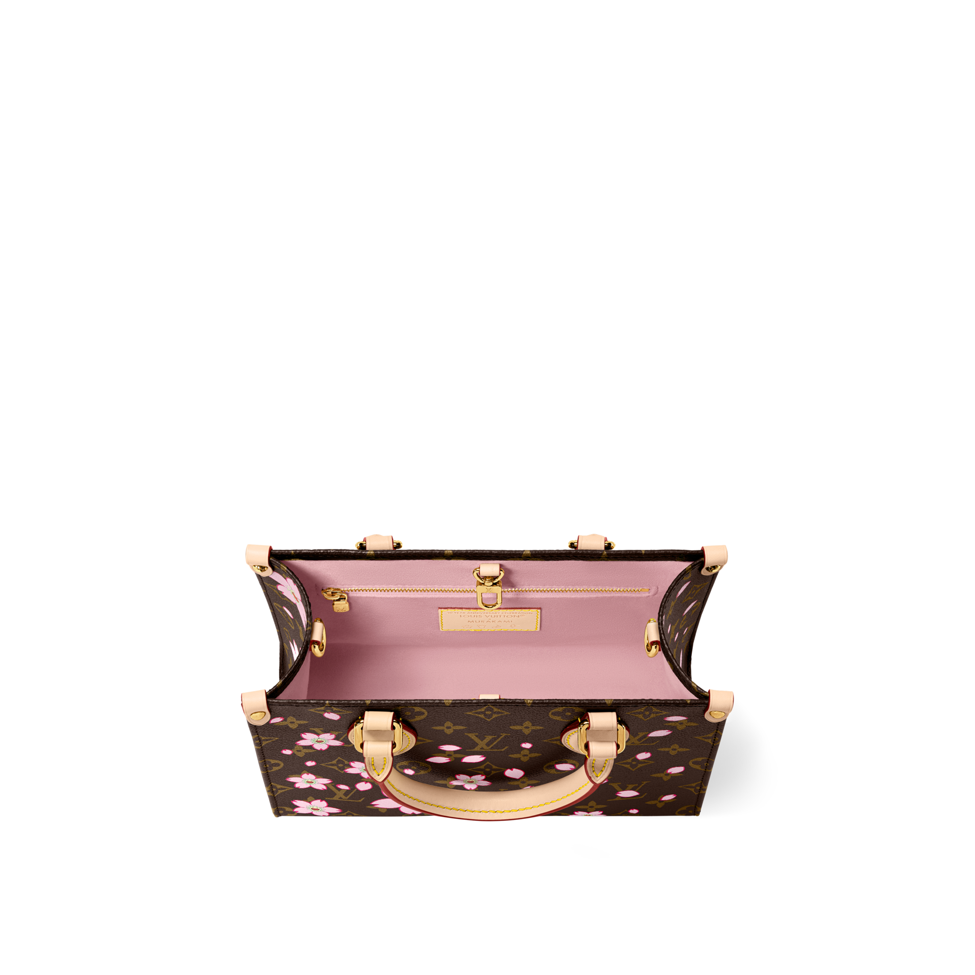 모노그램 핸드백 핸드백 전체 보기 LV x TM 온더고 PM | 루이비통 공식 온라인 스토어® (크게 보기)