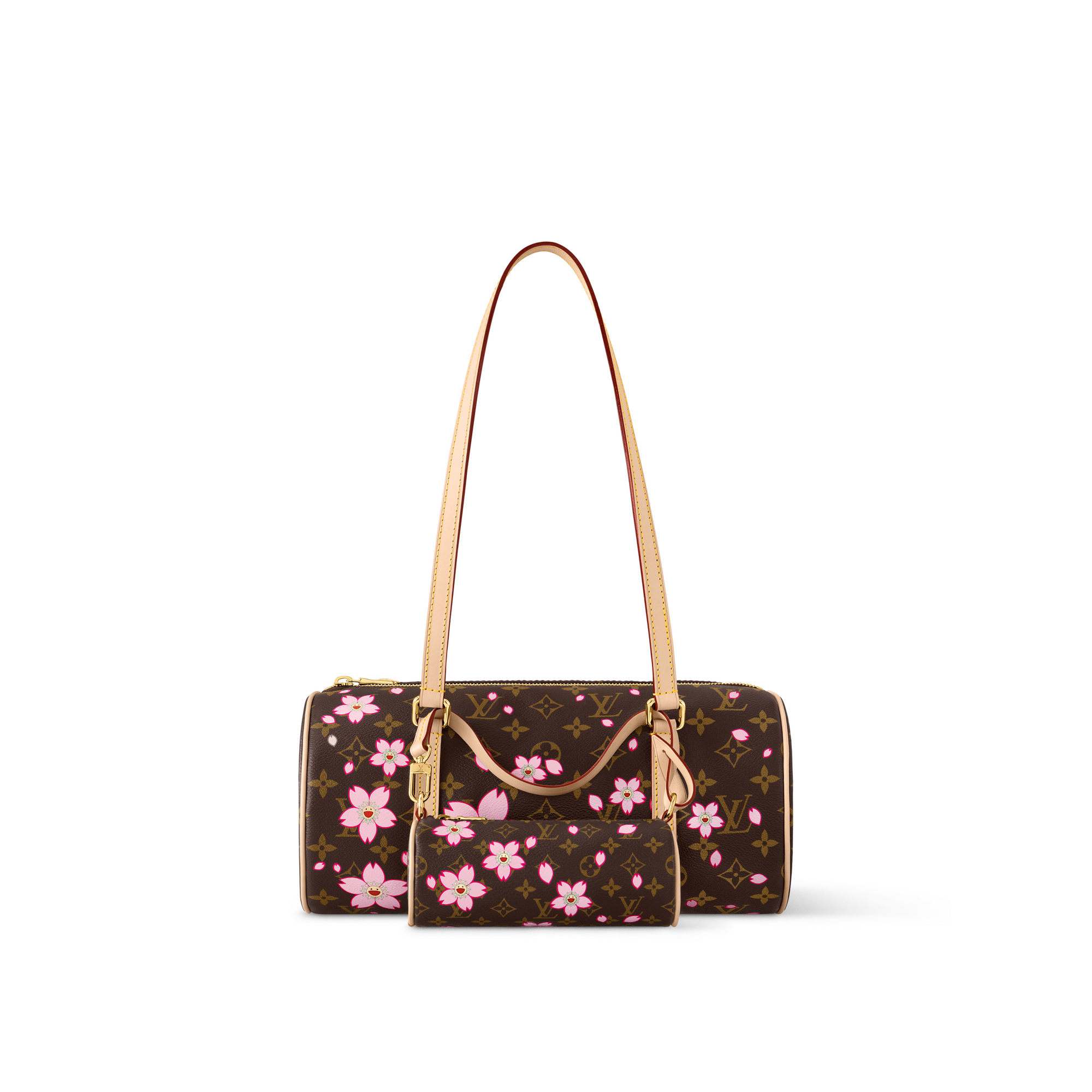 모노그램 핸드백 All Collections LV x TM 빠삐용 | 루이비통 공식 온라인 스토어® (크게 보기)