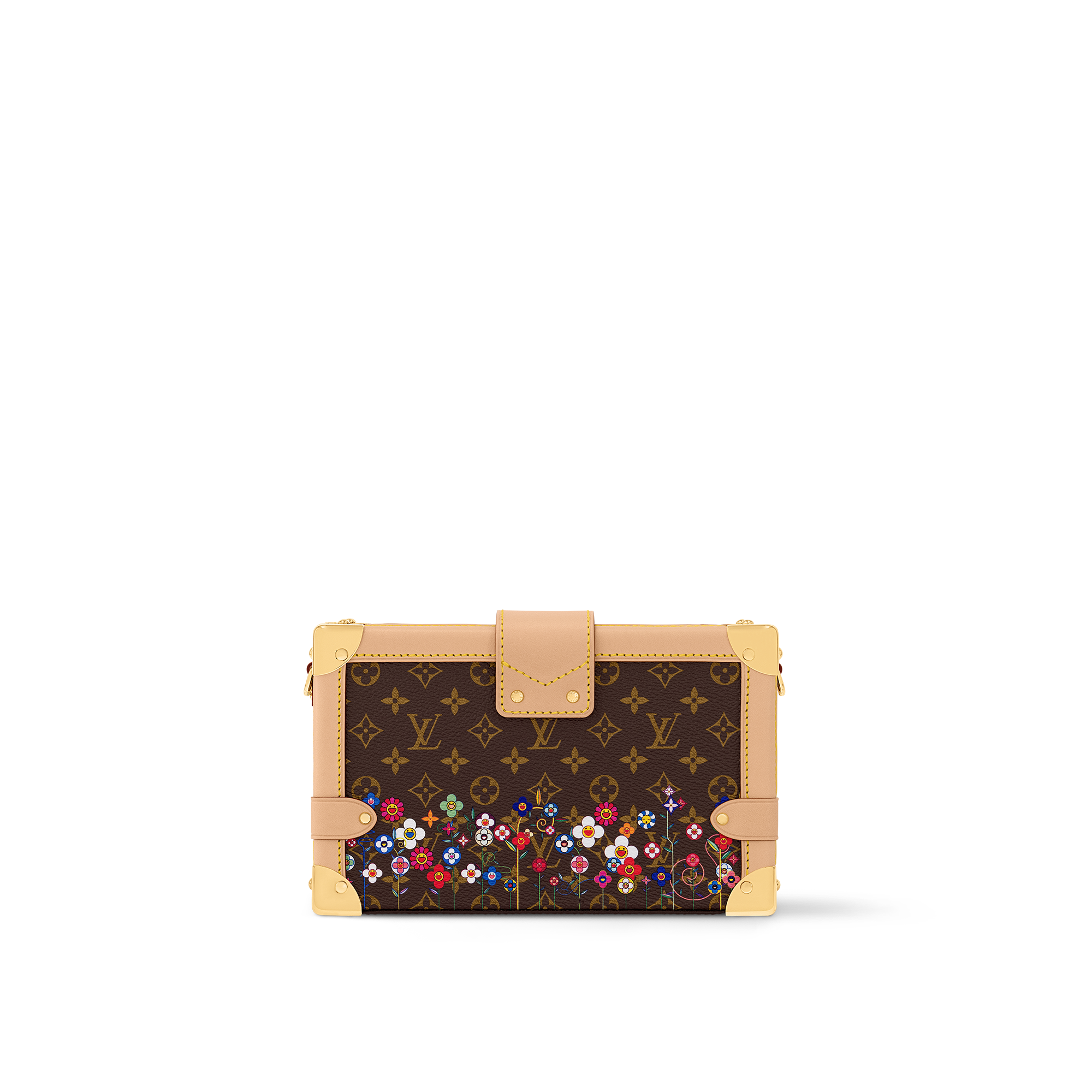 모노그램 여성 가방 LV 아이콘 LV x TM 쁘띠뜨 말 | 루이비통 공식 온라인 스토어® (크게 보기)