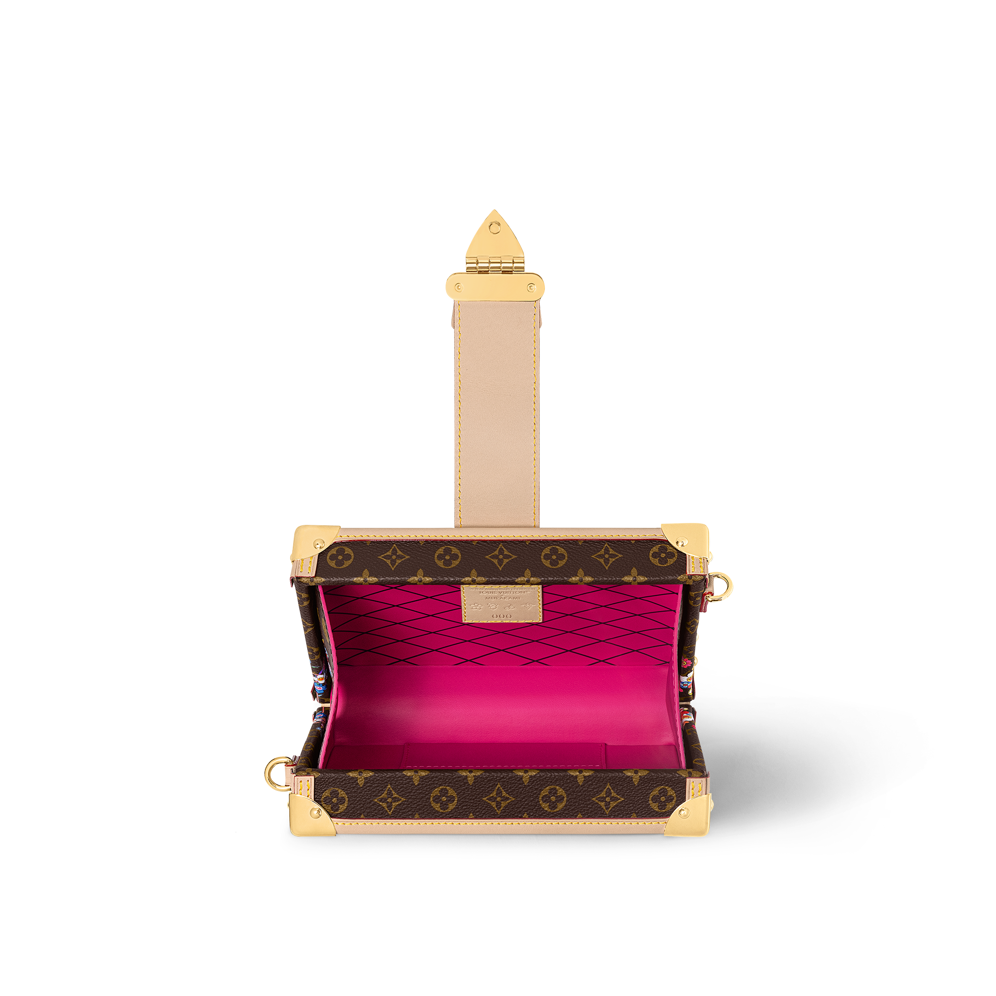 모노그램 여성 가방 LV 아이콘 LV x TM 쁘띠뜨 말 | 루이비통 공식 온라인 스토어® (크게 보기)