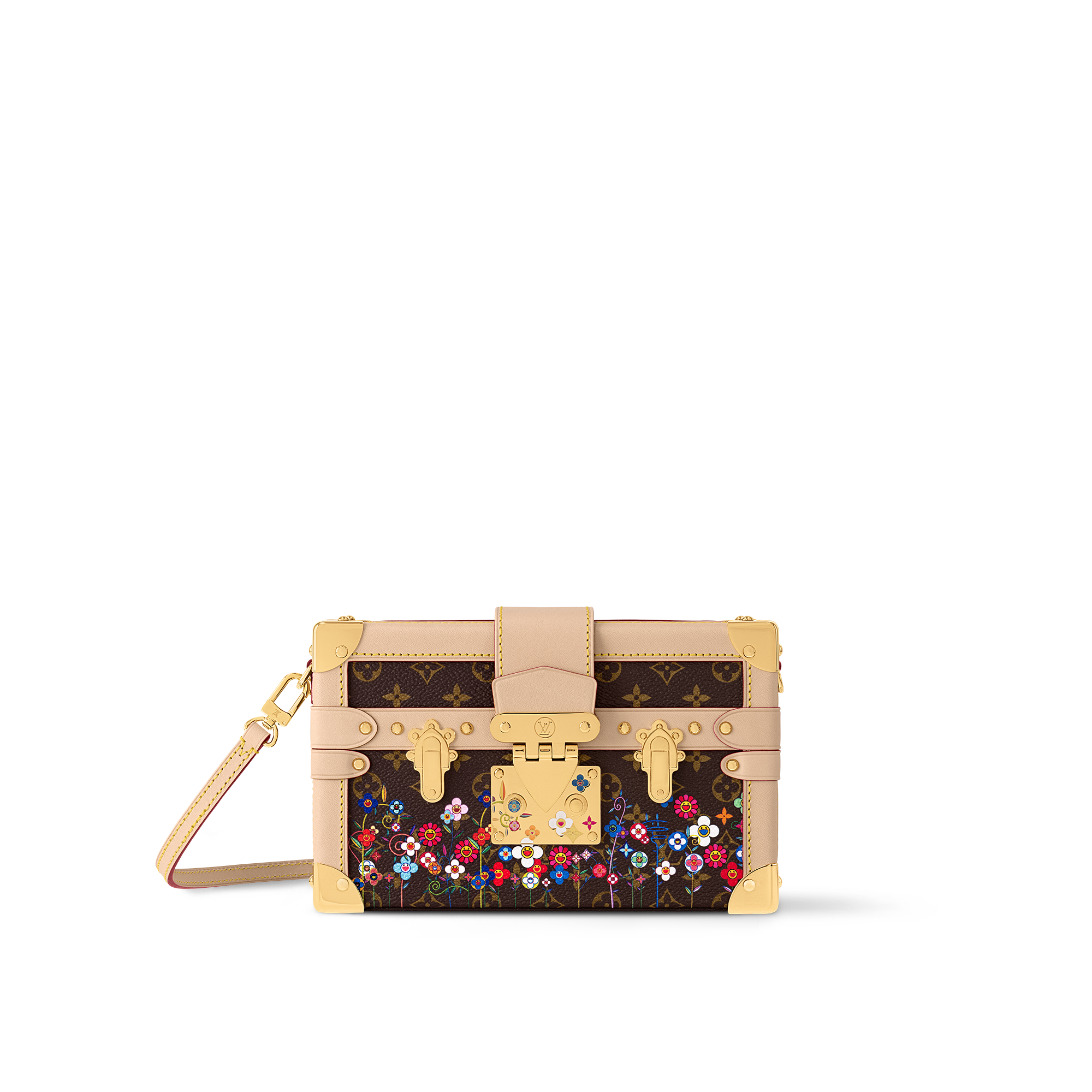 모노그램 여성 가방 LV 아이콘 LV x TM 쁘띠뜨 말 | 루이비통 공식 온라인 스토어® (크게 보기)