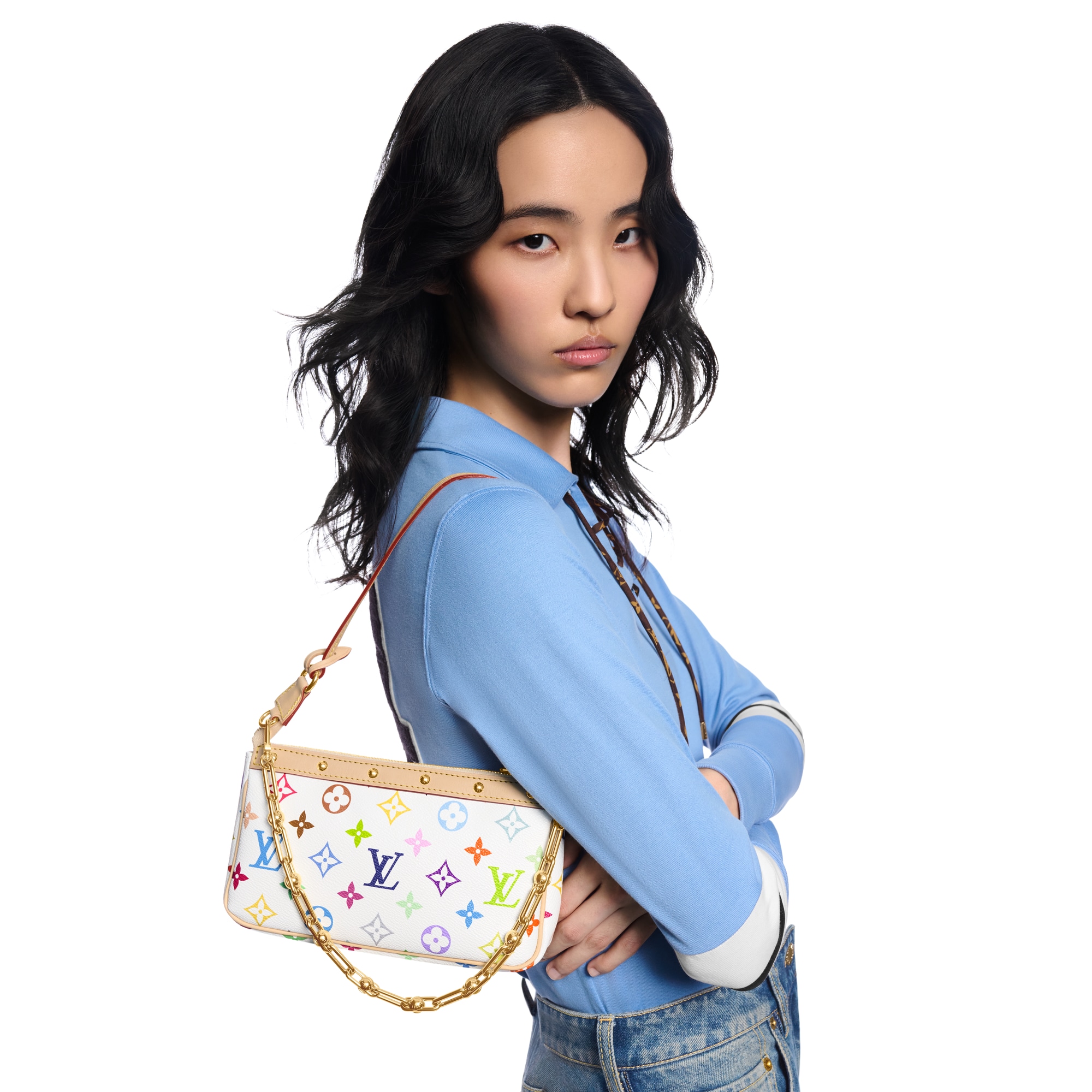 기타 모노그램 캔버스 여성 지갑 & 미니백 미니백 LV x TM 포쉐트 악세수아 | 루이비통 공식 온라인 스토어® (크게 보기)