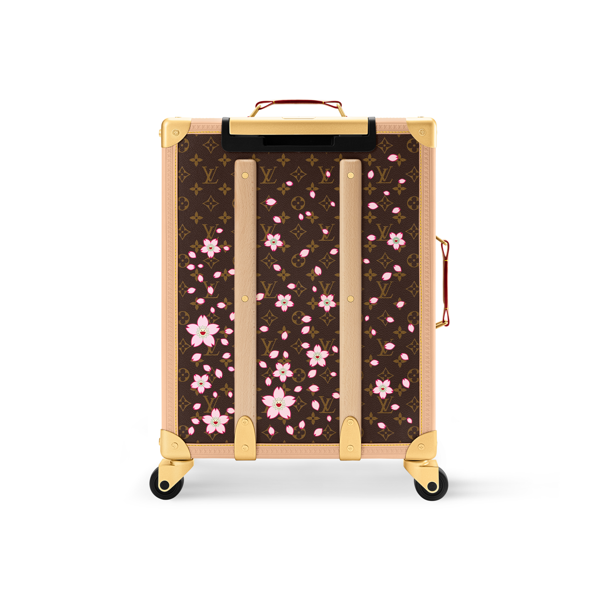 기타 모노그램 캔버스 트래블 백 & 롤링 러기지 롤링 러기지 LV x TM 롤링 트렁크 | 루이비통 공식 온라인 스토어® (크게 보기)